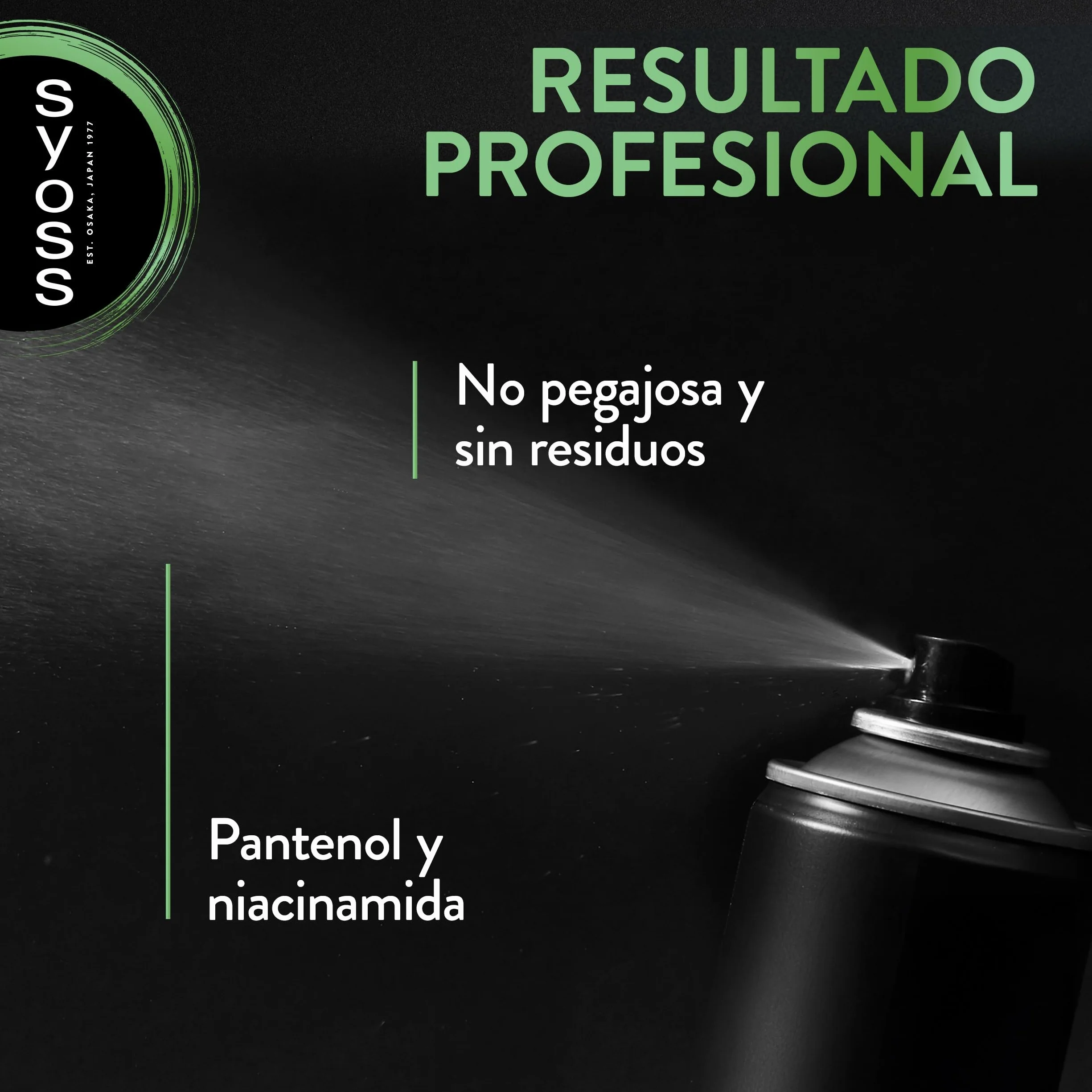 Syoss Laca Max Fijación 300ml 48h Mega Fuerte Protección Cabello Humedad Rayos Solares 6uds
