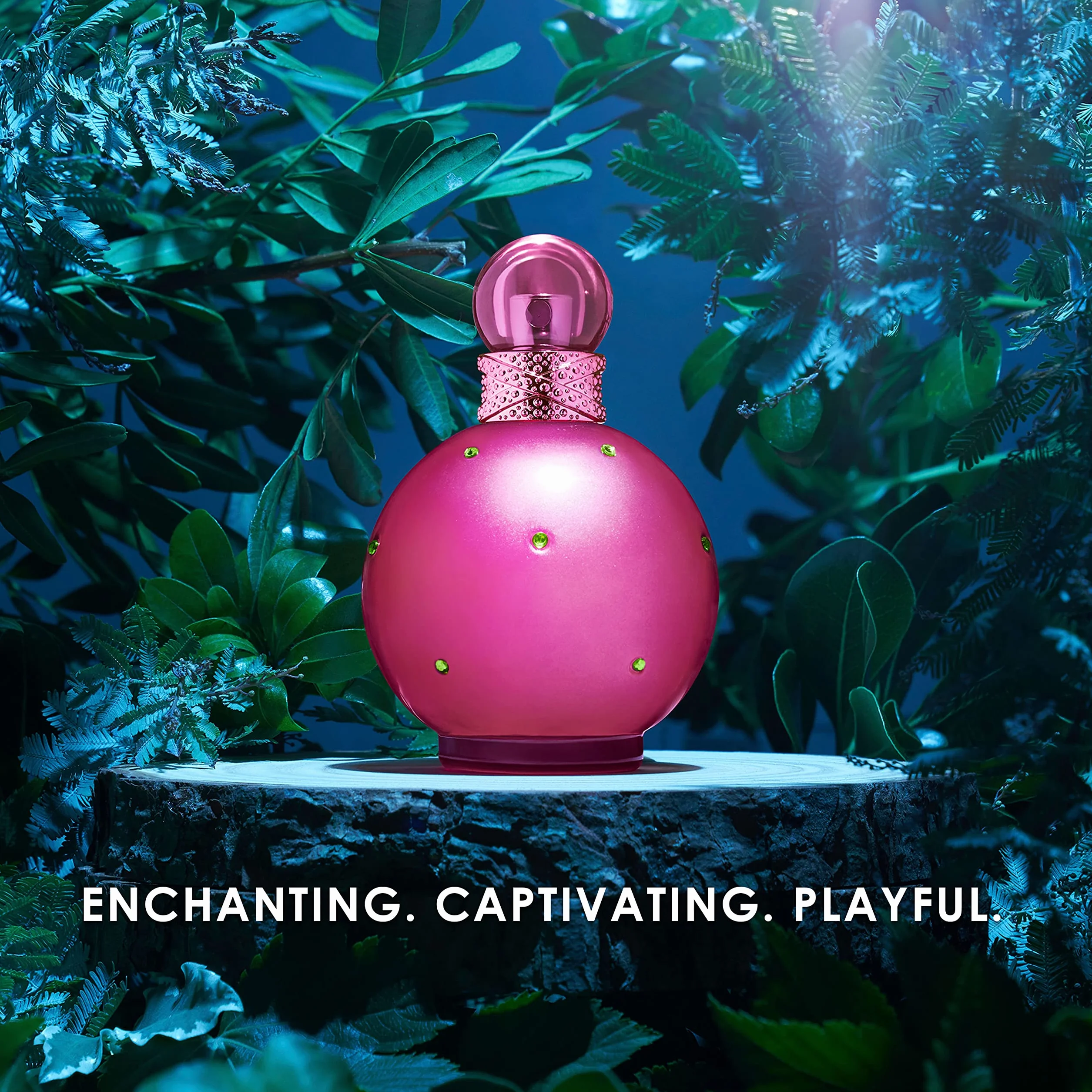 Britney Spears Fantasy 100 ml Eau de Parfum Mujer Fragancia Gourmand Floral Amaderada