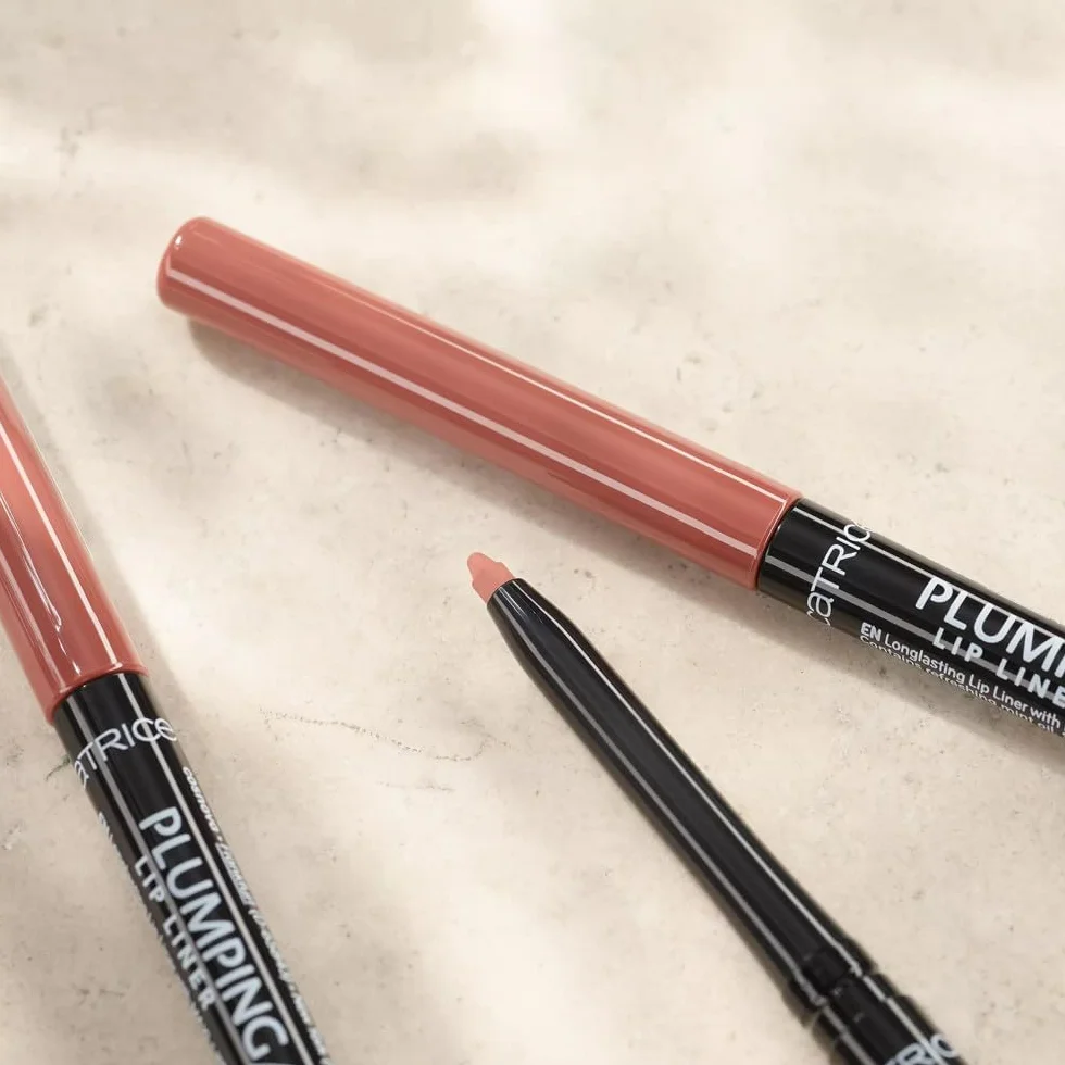 Catrice Plumping Lip Liner No. 150 Queen Vibes Nude Waterproof Matte Vegan 0.35g