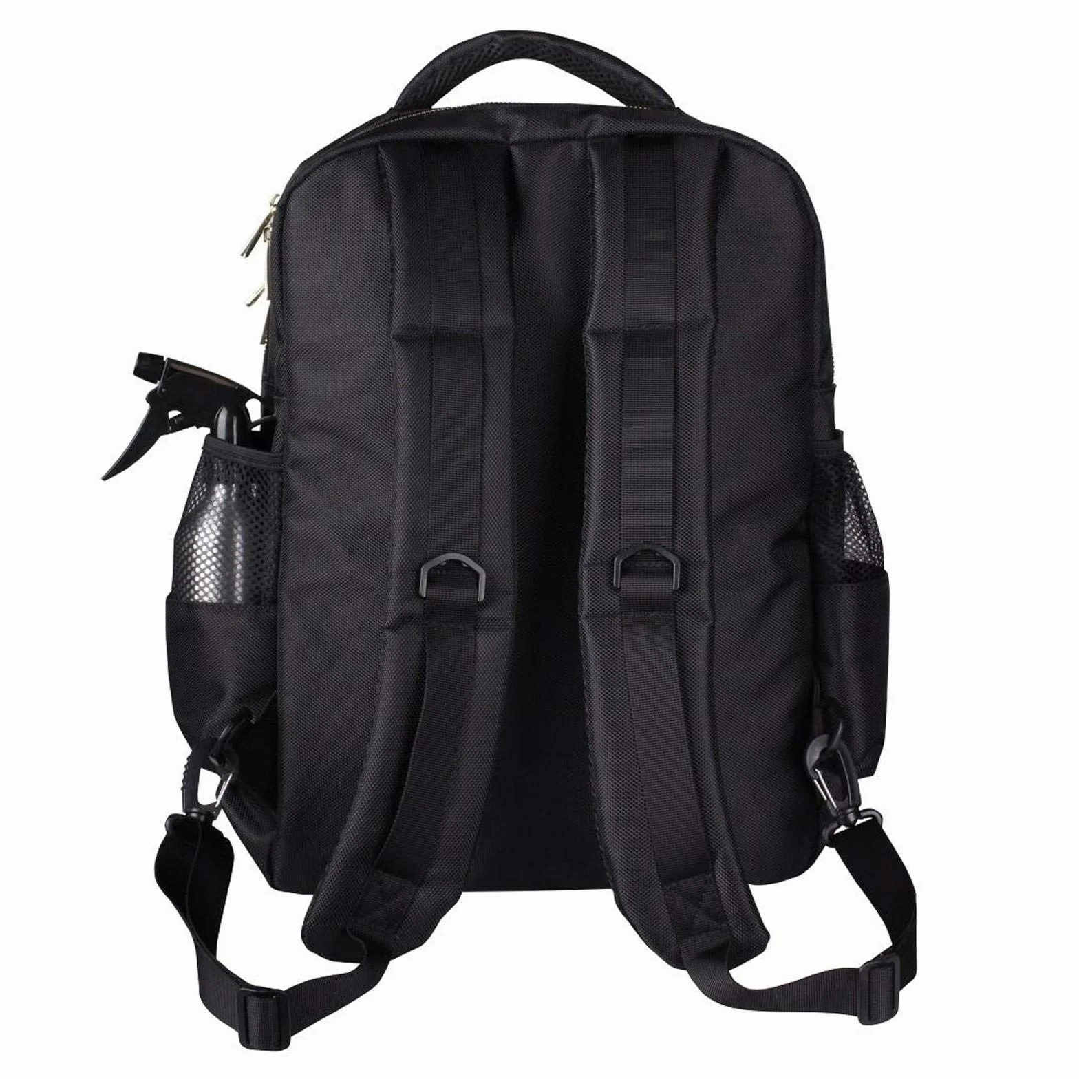 Mochila de barbero, herramienta multifuncional para peluquería, bolsa de viaje para herramientas de maquillaje, organizador para tijeras Clippers, mochila portátil