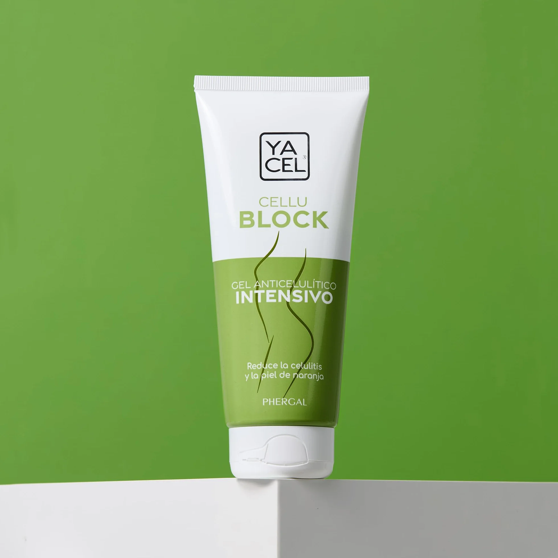 Yacel Cellublock Crema Anticelulítica 200 ml