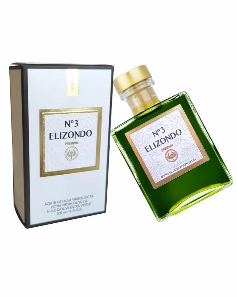 ACEITE ELIZONDO Nº3 200 ML