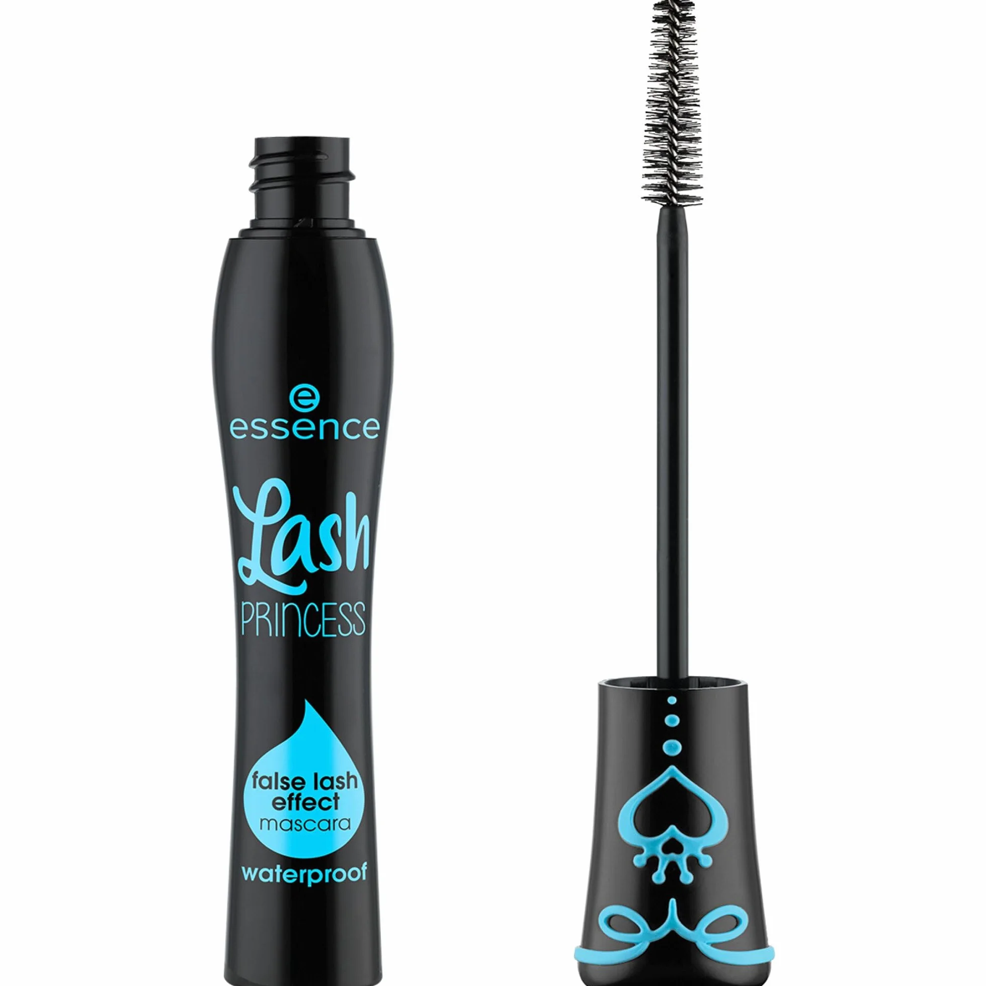 Essence Lash PRINCESS false lash effect mascara waterproof