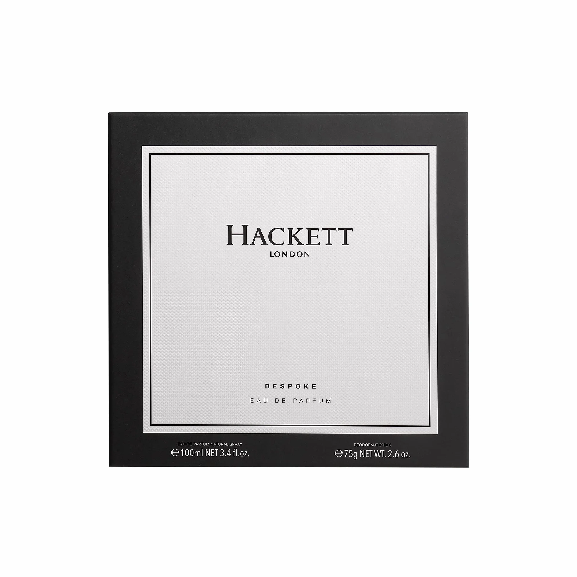Hackett Set de regalo EDP 100 ml + AS/SG