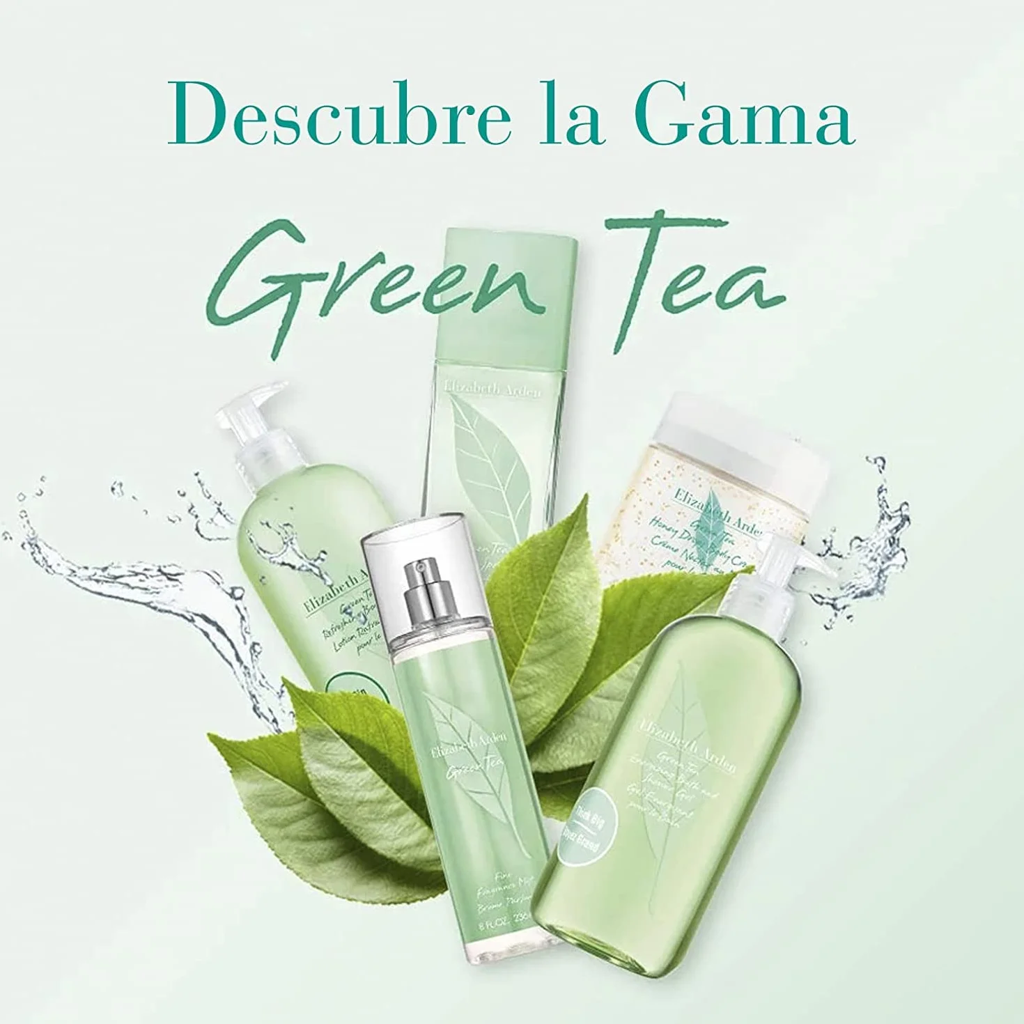 Elizabeth Arden Green Tea Eau Parfum Perfume para Mujer