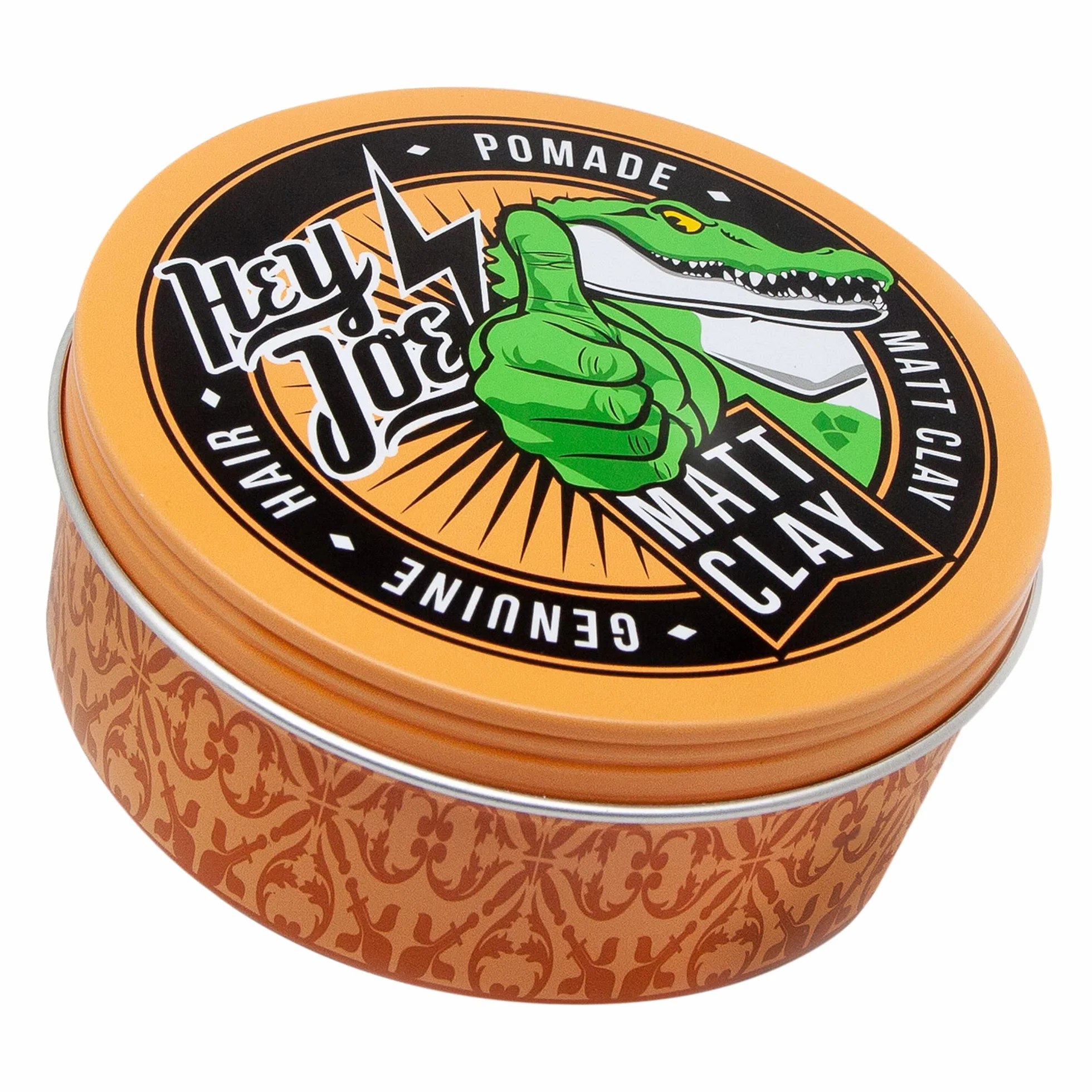 HEY JOE! Hair Pomade Matt Clay Pro Size 350 ml