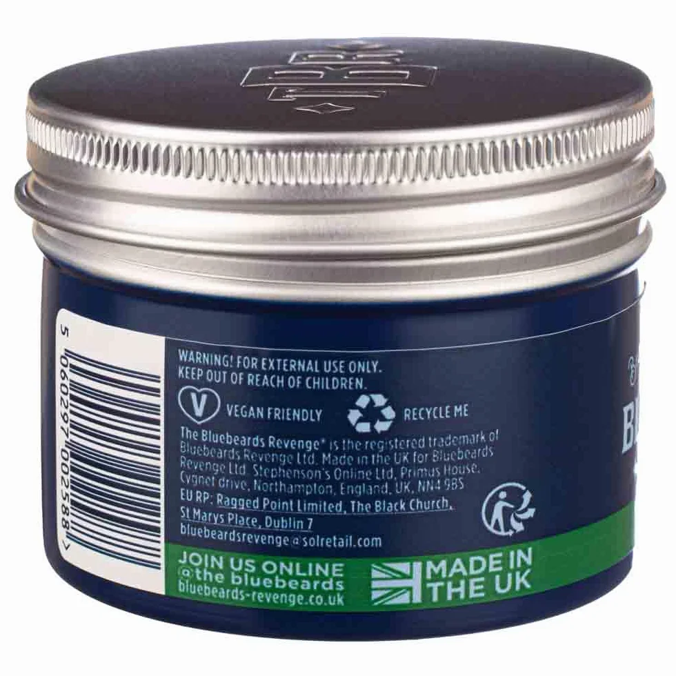 The Bluebeards Revenge Texturising Hair Styling Matt Clay For Men 150ml