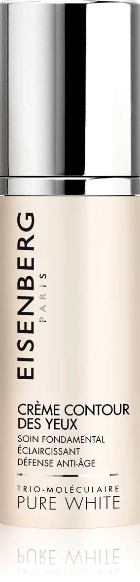 Eisenberg Pure White, crema Contour de los ojos, 30 ml