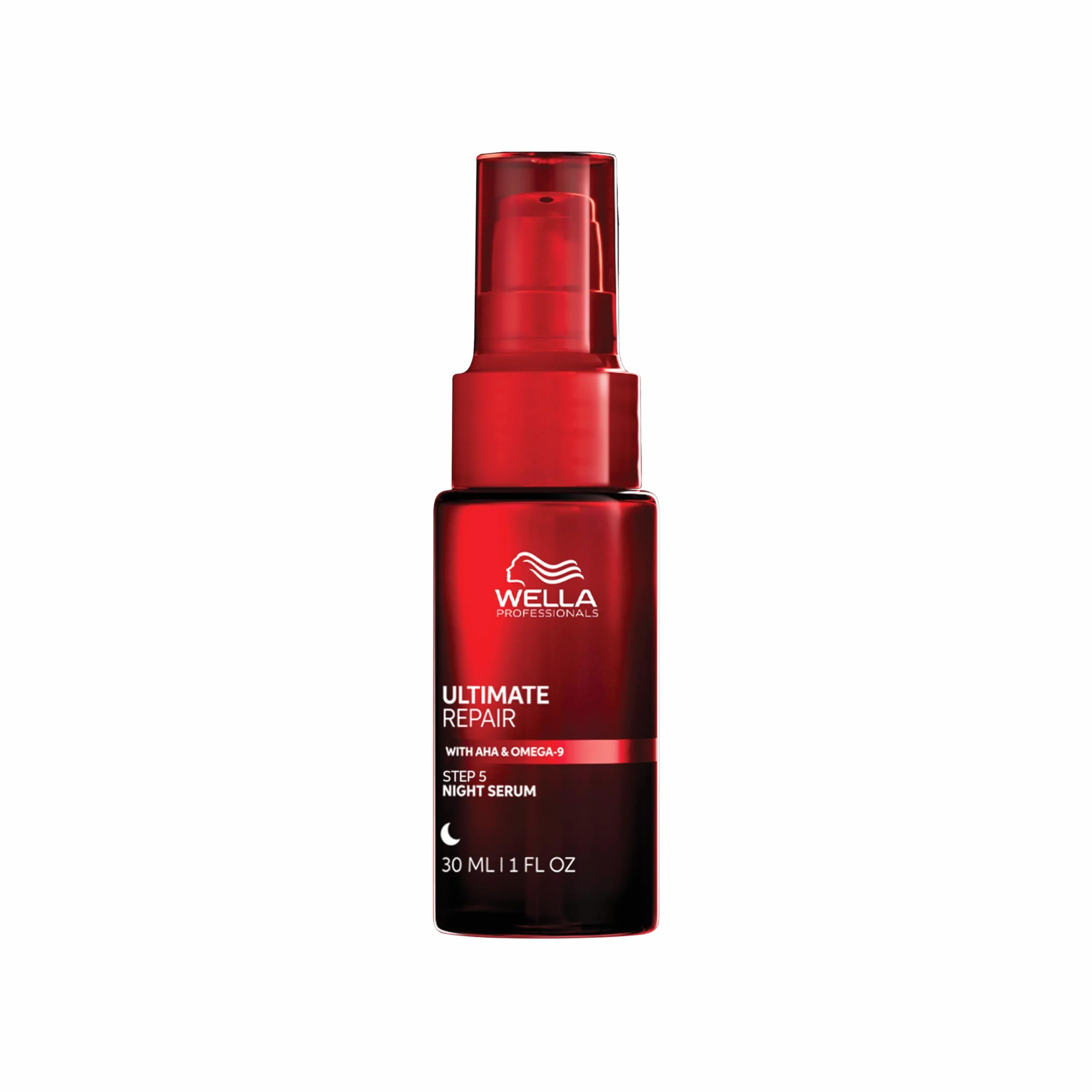 Wella Professionals ULTIMATE REPAIR Sérum de Noche - Tratamiento Sin Aclarado Ligero para Cabello Dañado - Control del Frizz - Acción 8h - Repara, Hidrata y Protege Todo Tipo de Cabello
