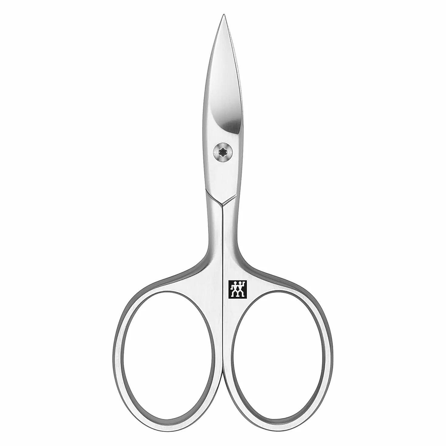 ZWILLING Tijeras para uñas acero inoxidable 90 mm afiladas microdentado