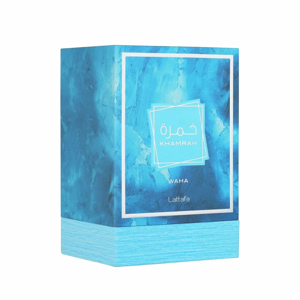 Lattafa Khamrah Waha - Eau de Parfum Unisex 100 ml