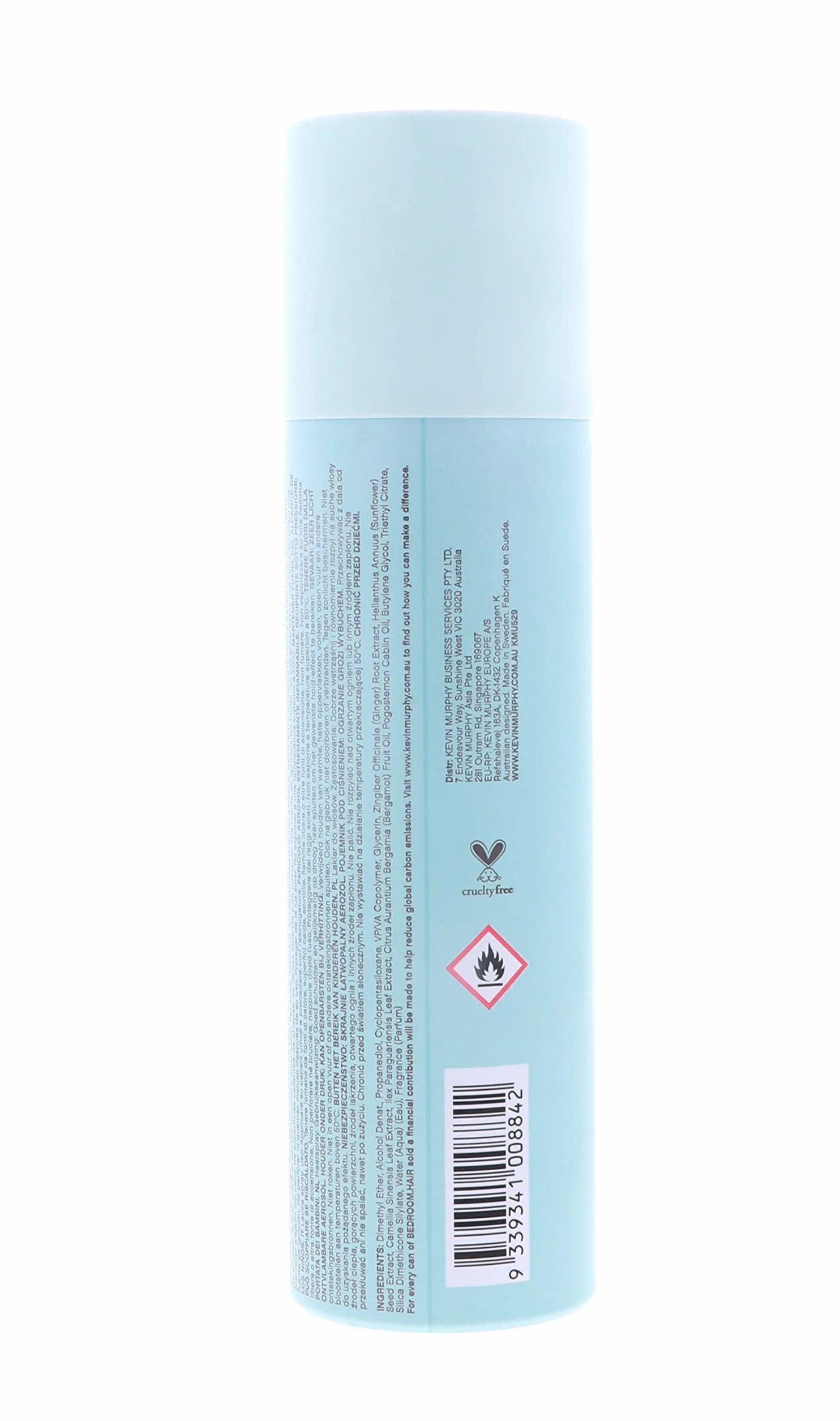 Hair Spray Texturizante 250 Ml