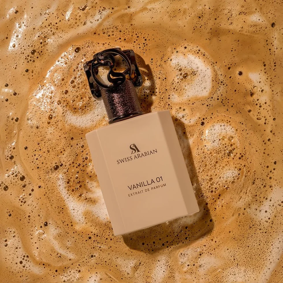 Swiss Arabian Vanilla 01 Extrait De Parfum 75 ml