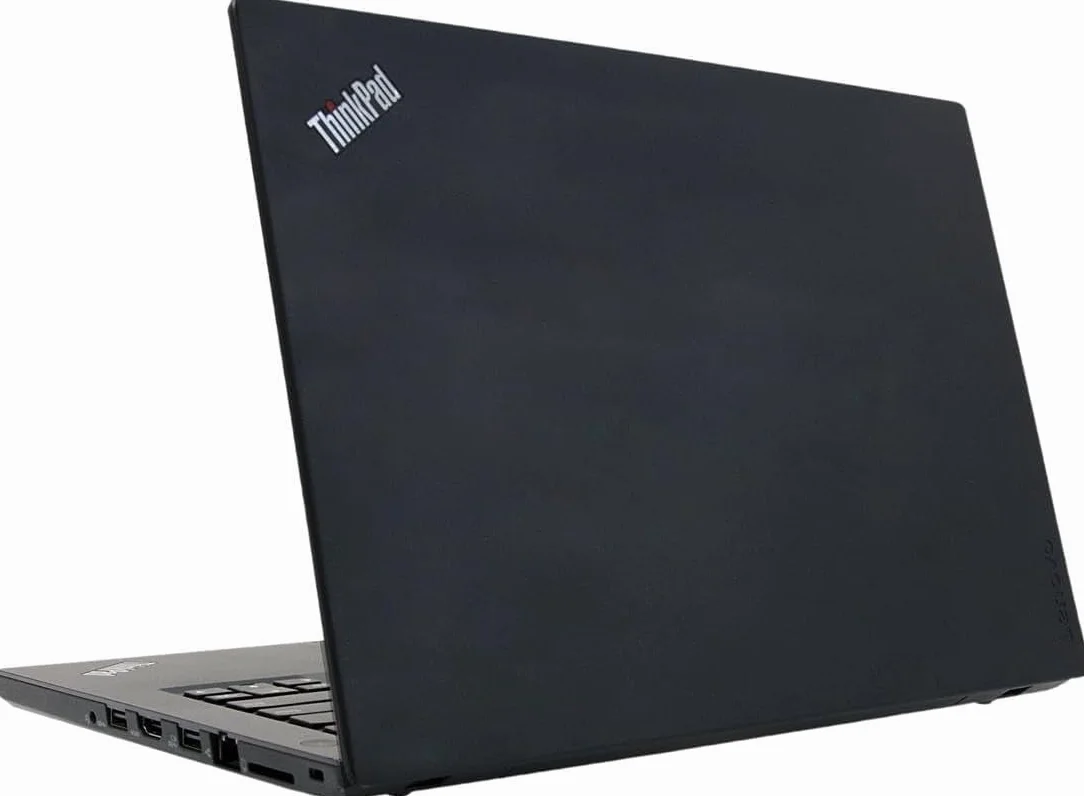 Lenovo ThinkPad T480 Ordenador portátil 14" FHD Intel Core i5-8350U 8GB RAM 256GB SSD QWERTY Windows 11 Pro reacondicionado
