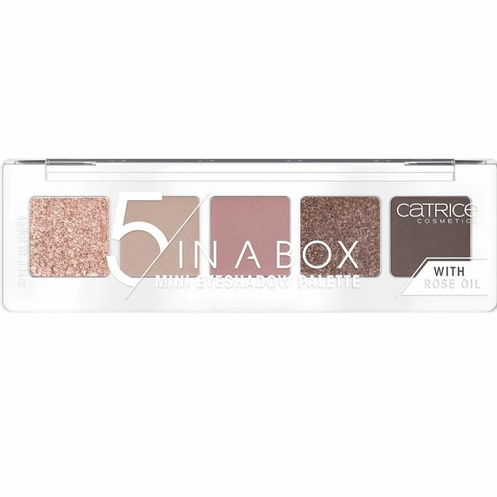Catrice 5 In A Box Mini Paleta 020