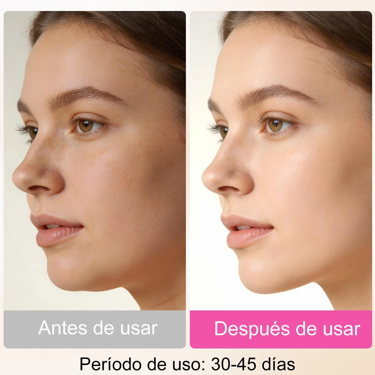 Máquina de Radiofrecuencia Facial y Corporal 3 en 1 40K Anticelulitico Vacumterapia