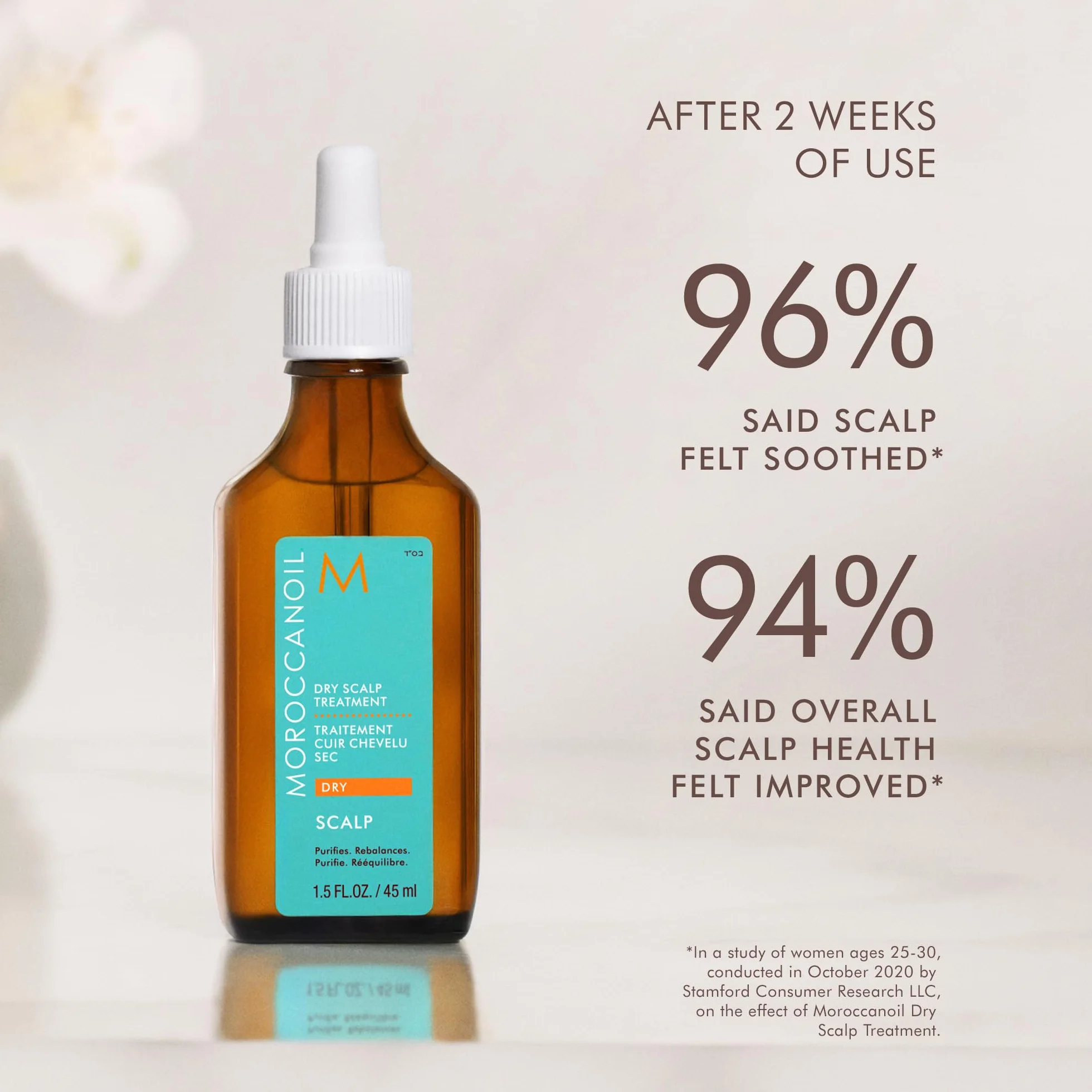 Moroccanoil Tratamiento Cuero Cabelludo