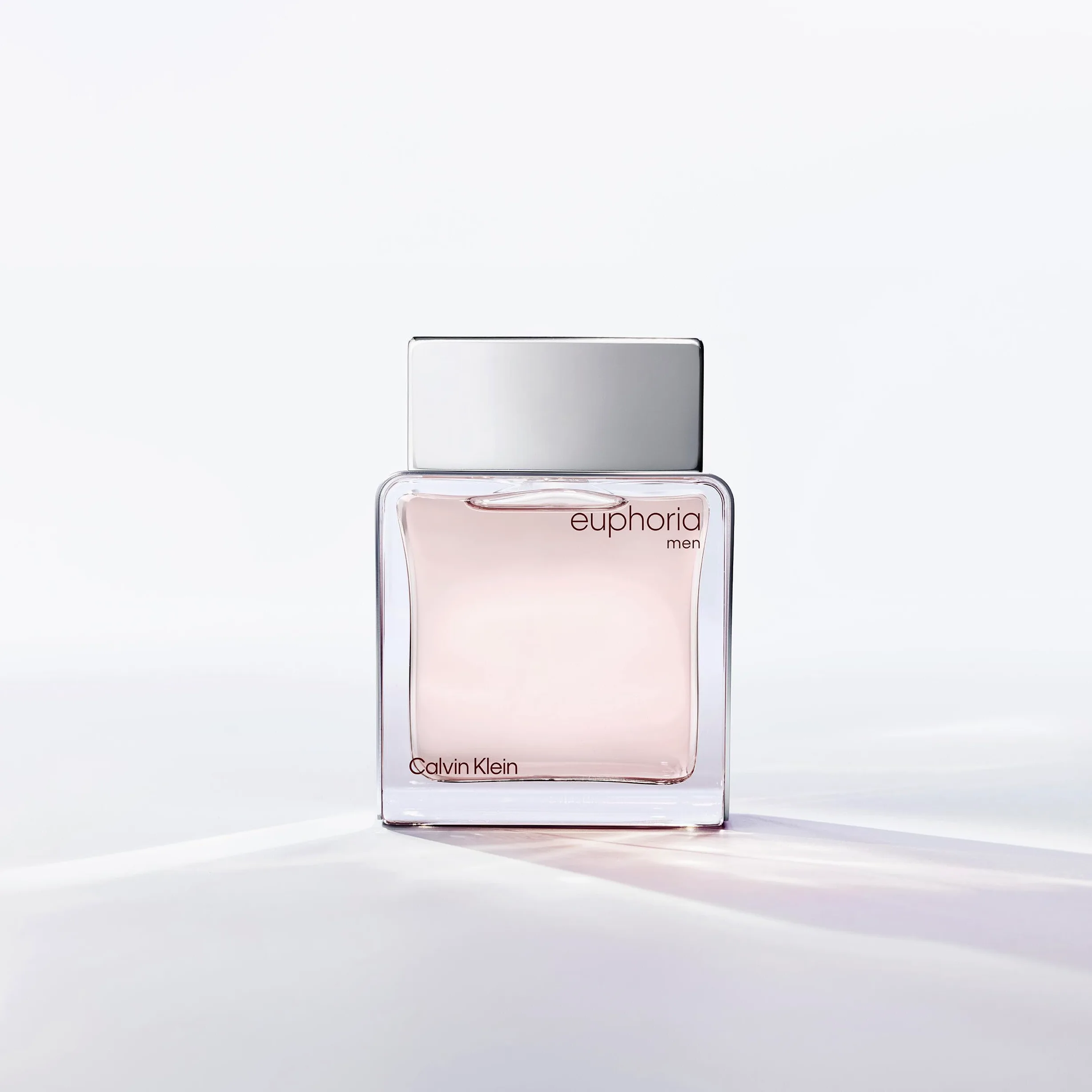 CALVIN KLEIN Euphoria Men Eau de Toilette | Perfume de hombre con notas de jengibre y pimienta | Larga duración | 100ml