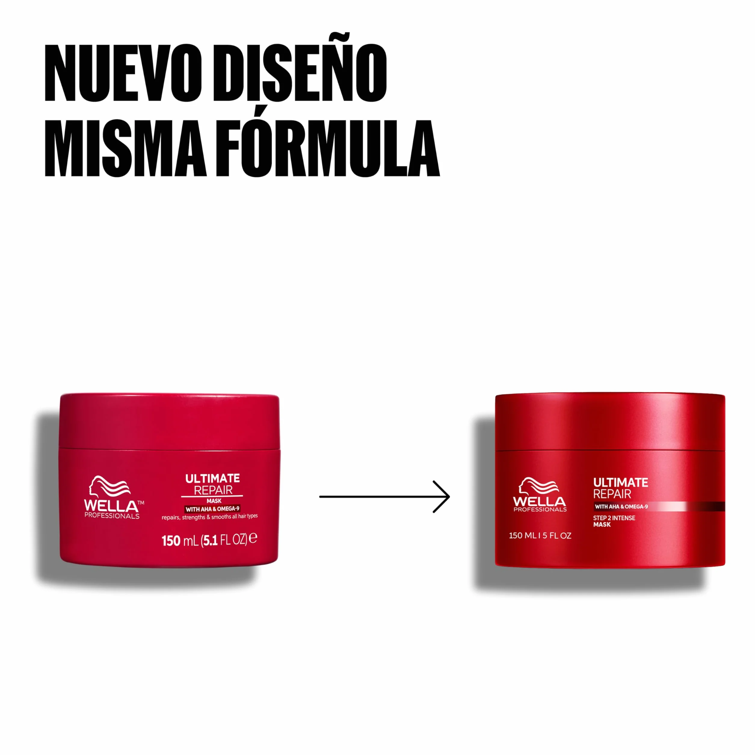 Wella Professionals ULTIMATE REPAIR Mascarilla Capilar Repara Cabello Muy Dañado