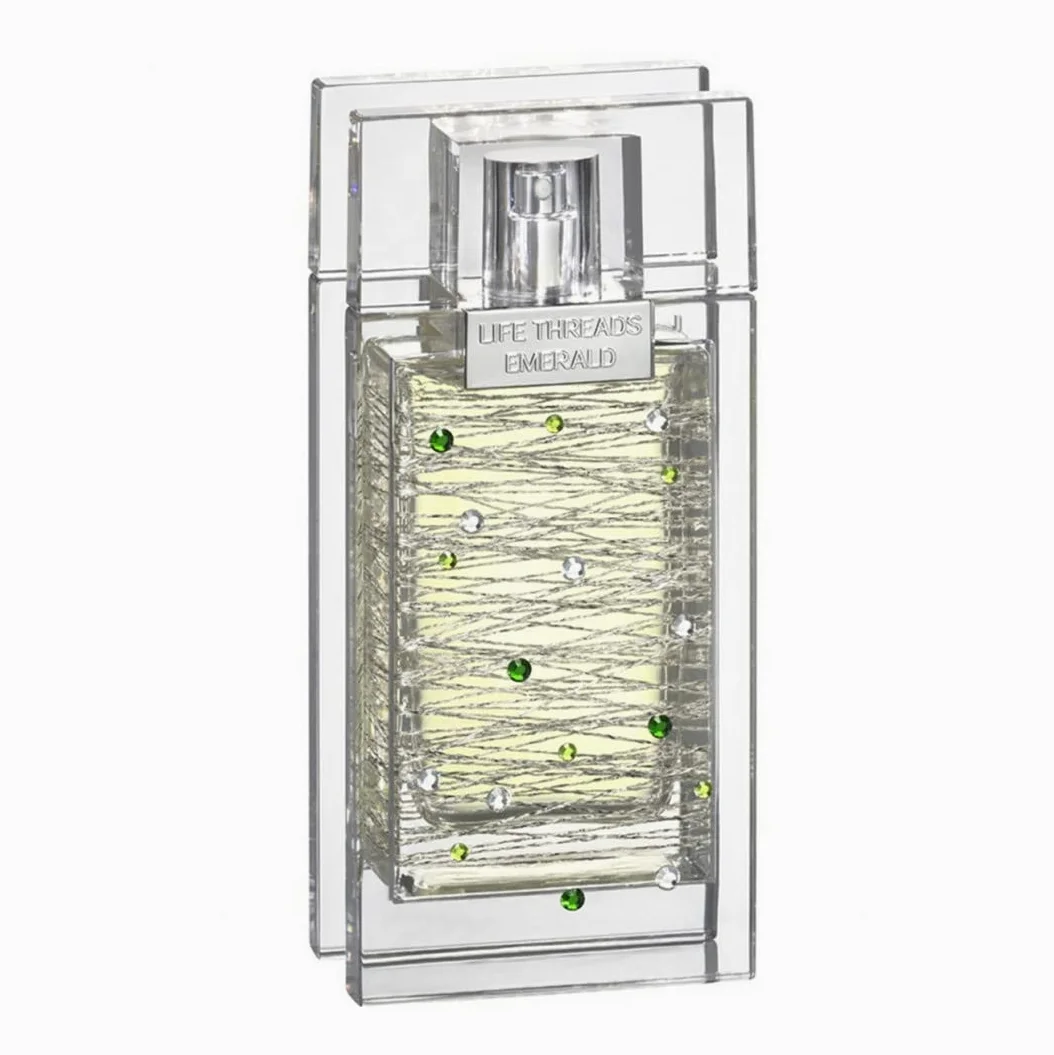 La Prairie Life Threads Emerald Agua de perfume Vaporizador 50 ml
