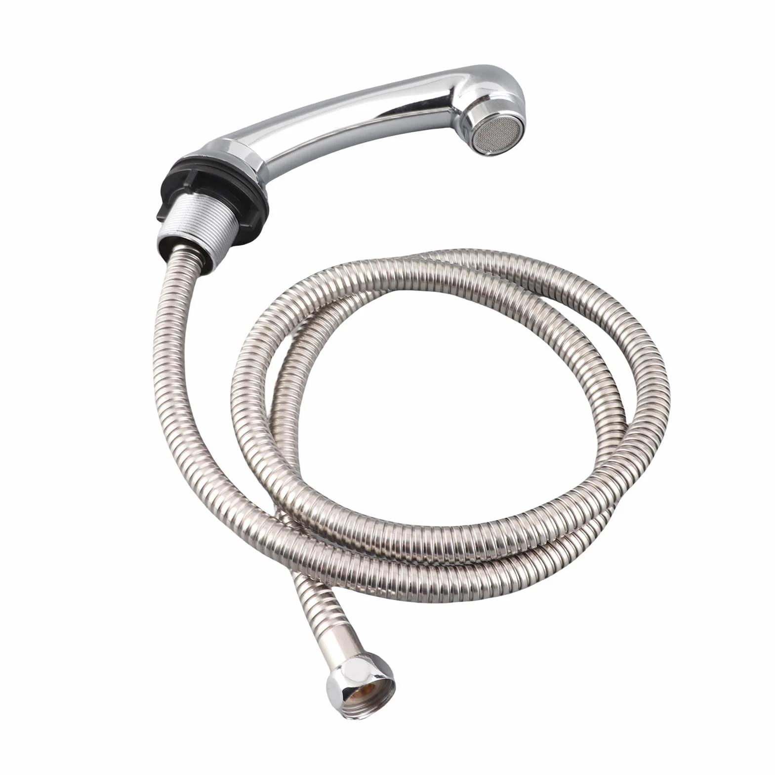 Grifo para Cama de Champú, Cabezal de Ducha, Kit de Manguera de Rociador de Mano para Lavado de Cabello
