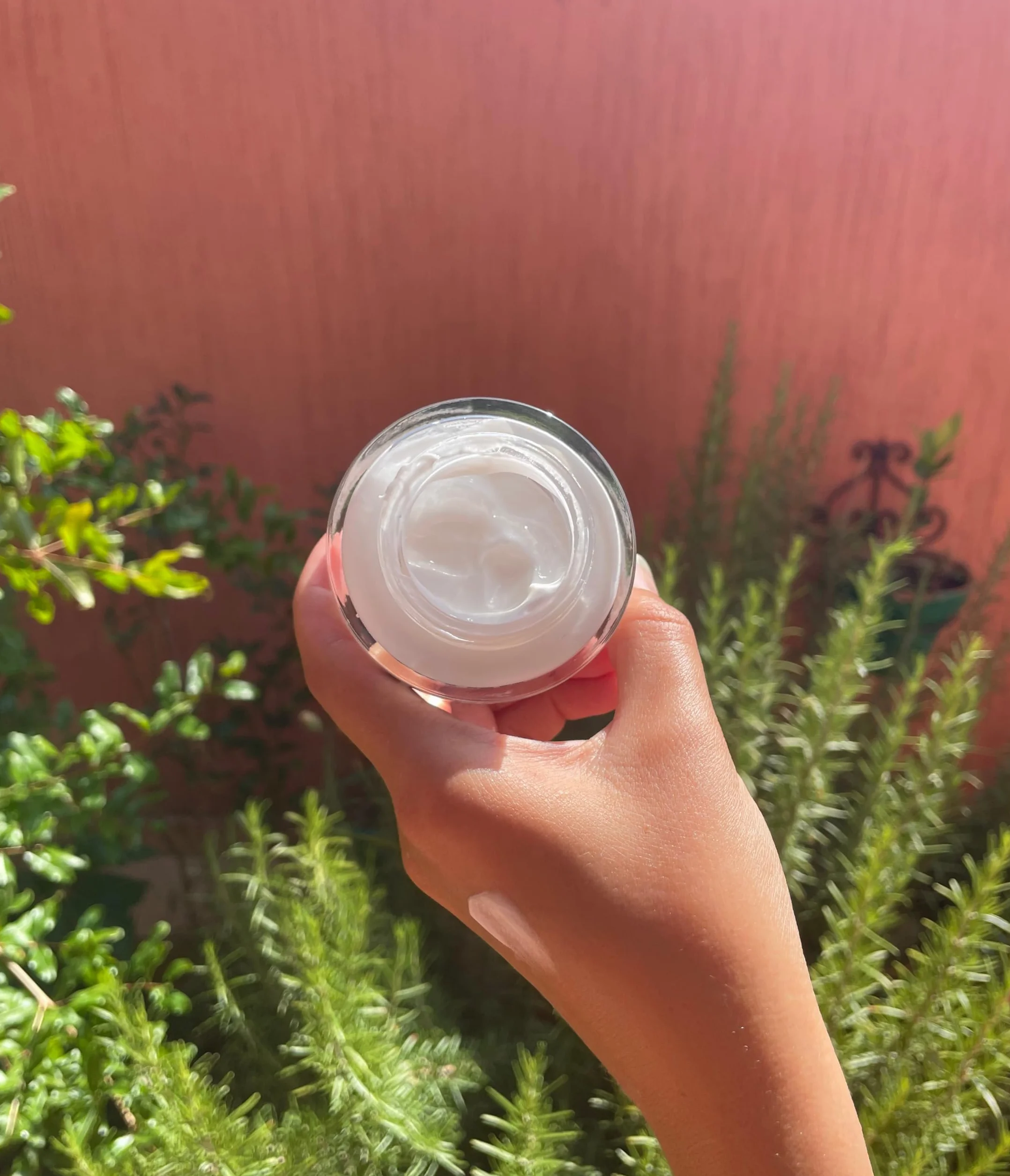 ZAYNA Desert Glow® Crema de día 50 g | para todos los tipos de piel | Aceite de argán, niacinamida, ácido hialurónico, baquuchiol, fabricado en Suiza, para todo tipo de pieles