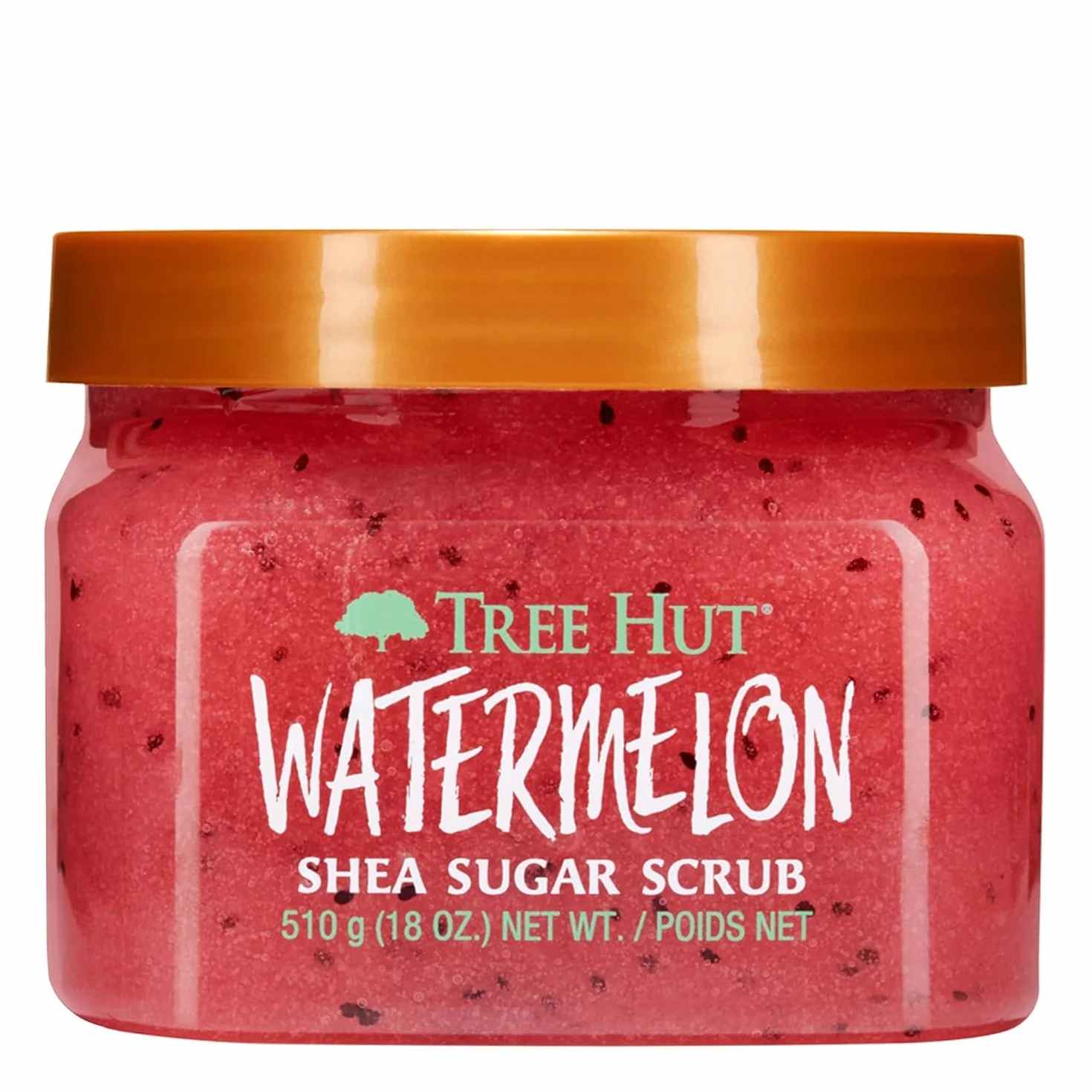 Tree Hut Exfoliante Corporal de Azúcar Watermelon 510 g Vitamina C Manteca de Karité