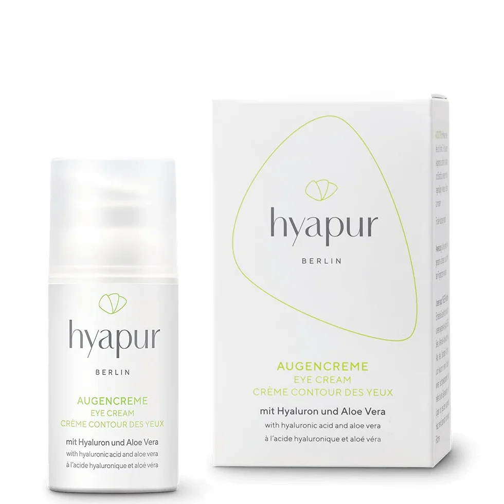 hyapur® – Green Ojo Crema