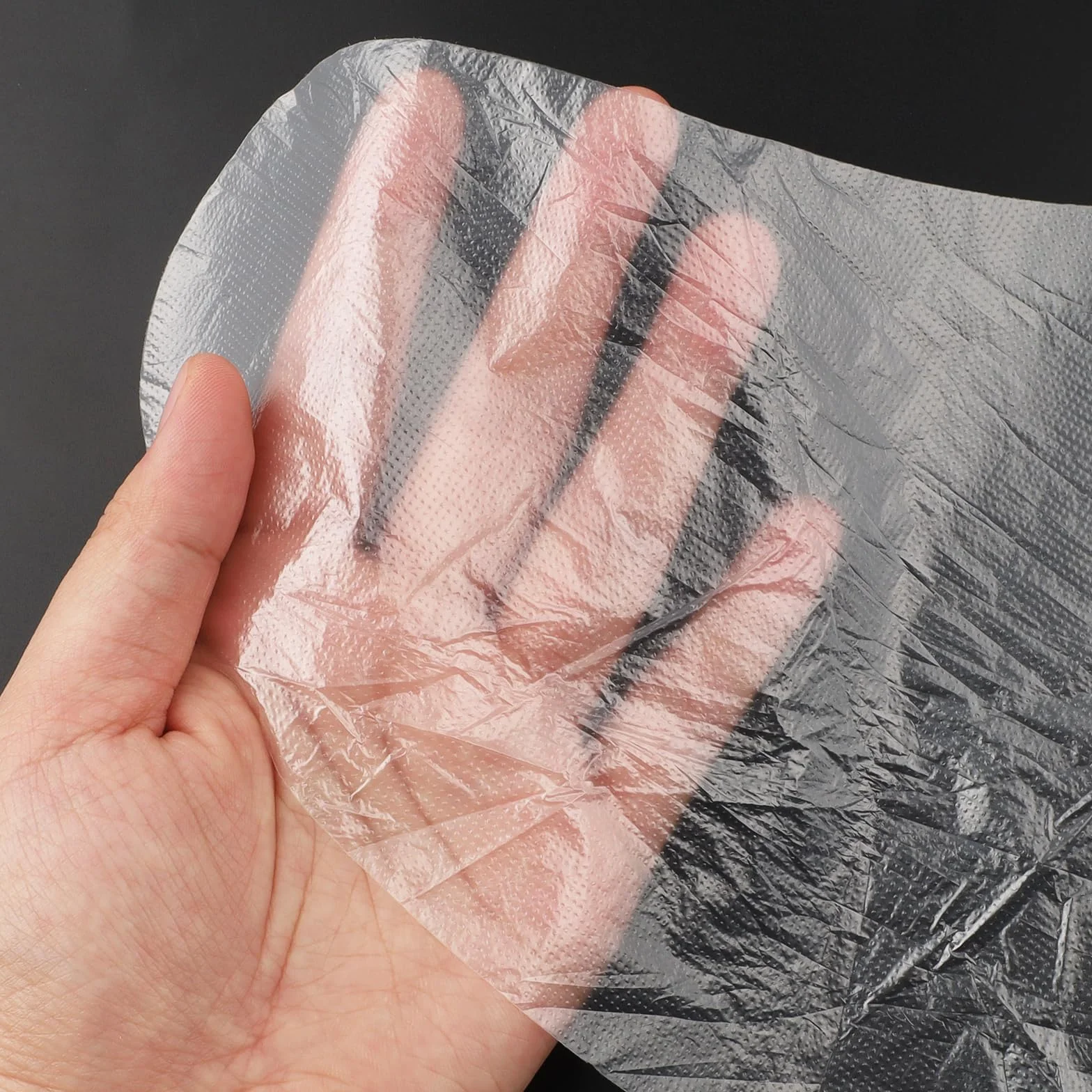 Forros de Cera de Parafina Desechables para Manos y Pies, Bolsas de Plástico SPA, 200 Piezas