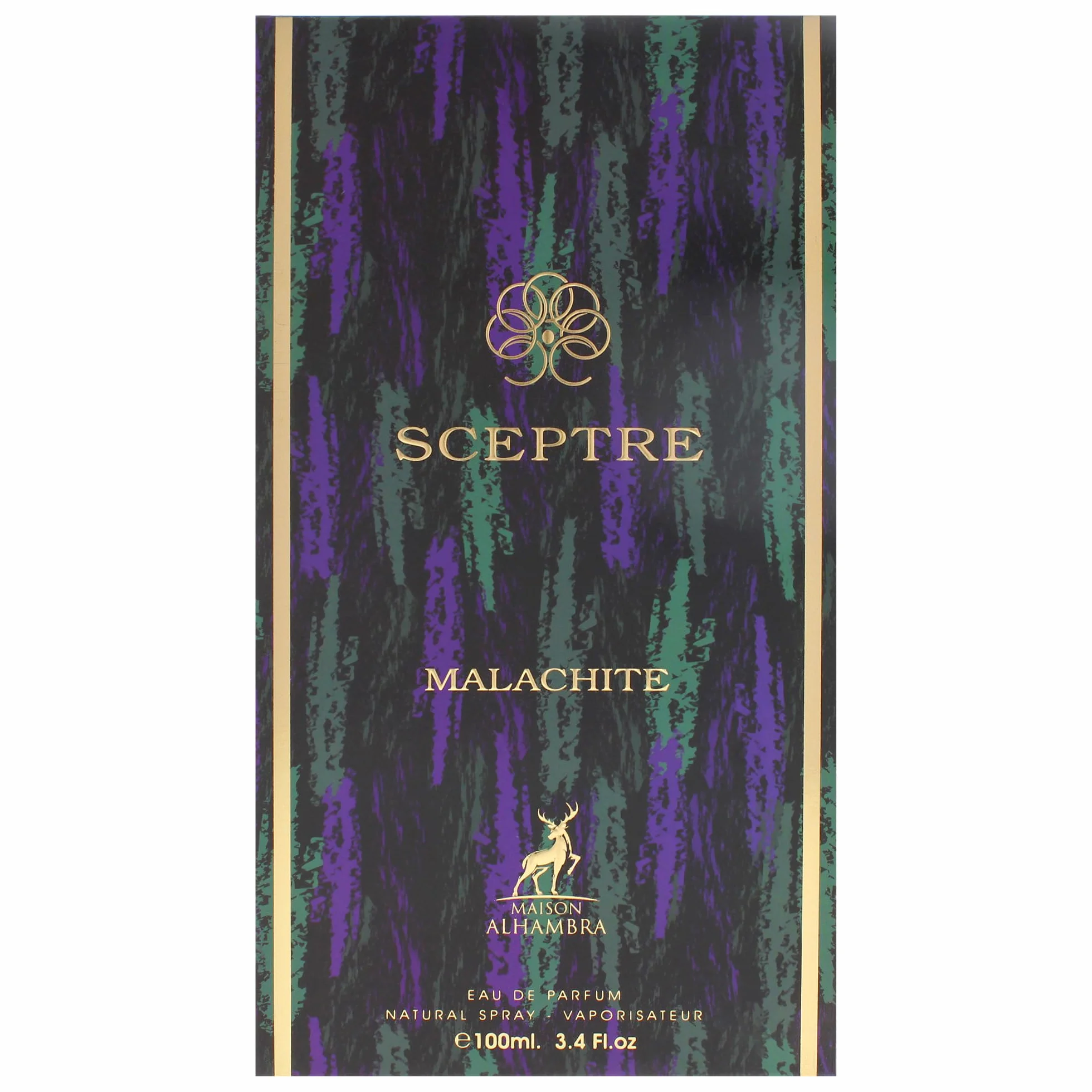 Scaeptre Malachite Eau de Parfum 100 ml dla Kobiet i Mężczyzn