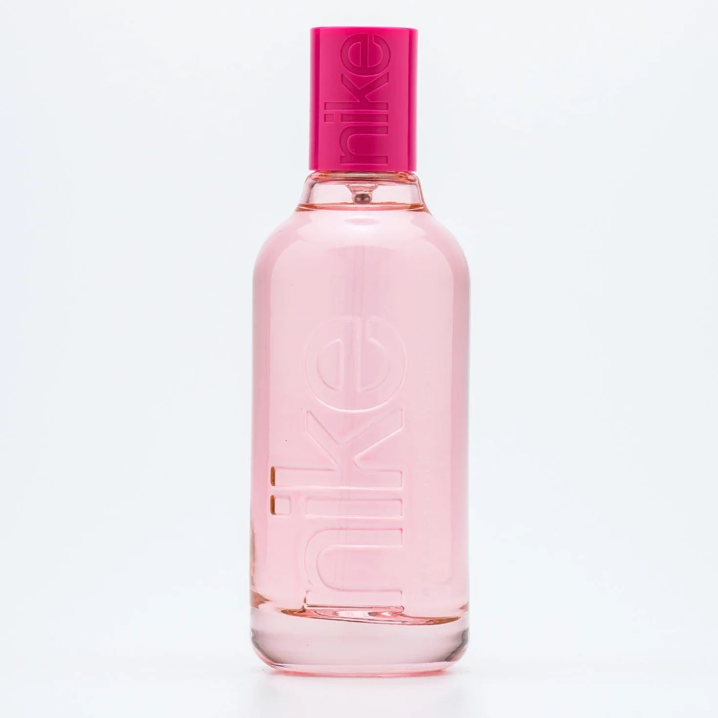 NIKE Colonia 100 ml + Gel de Baño 75 ml + Crema Corporal 75 ml Estuche Regalo Mujer Eau de Toilette Floral Fresca Larga Duración