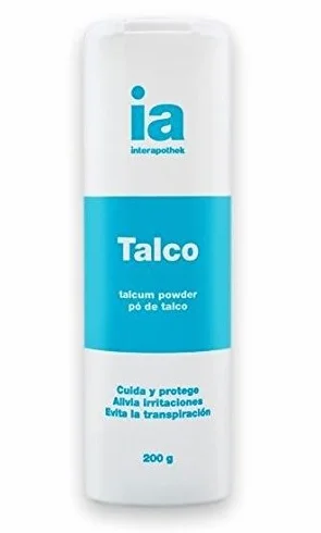 Interapothek Talco 200 g