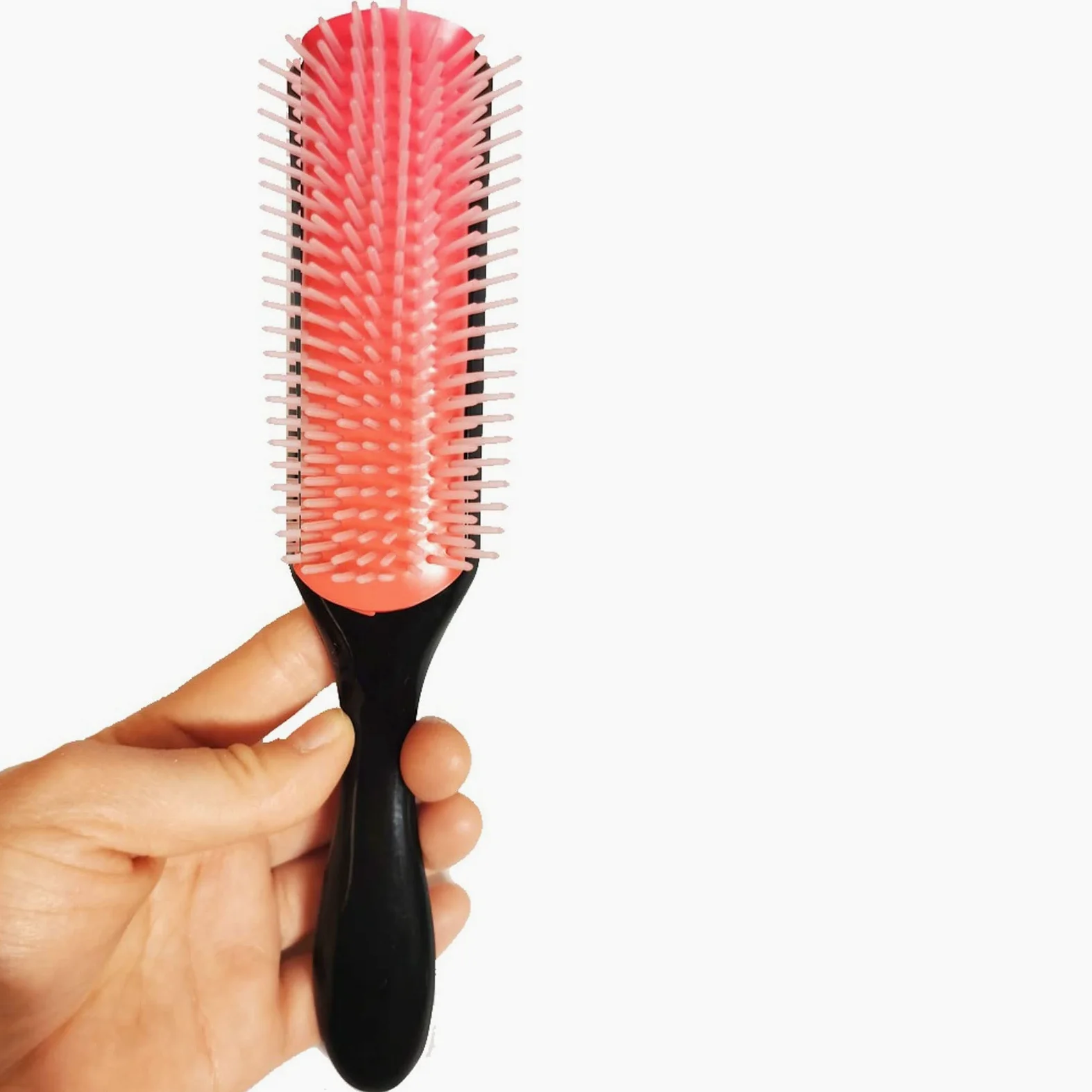 DieffematicSZ Peine Mujeres desplegables de Peinado de Peinado para el Cabello