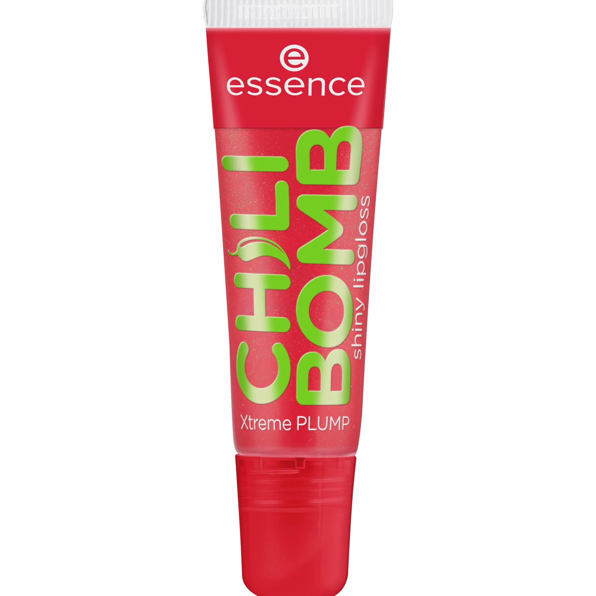 essence Brillo de labios CHILI BOMB, volumen, natural, 10ml