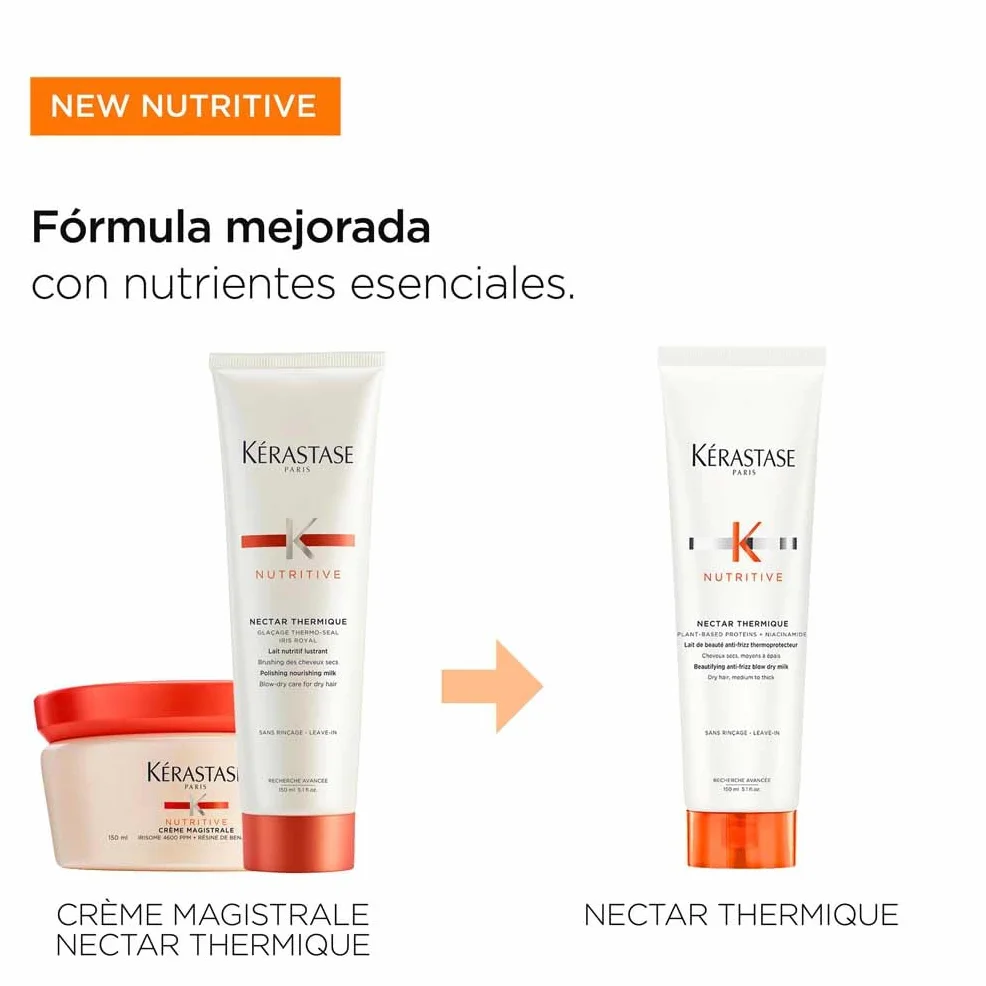 Kérastase Nutritive Nectar Thermique Protector Térmico 150 ml