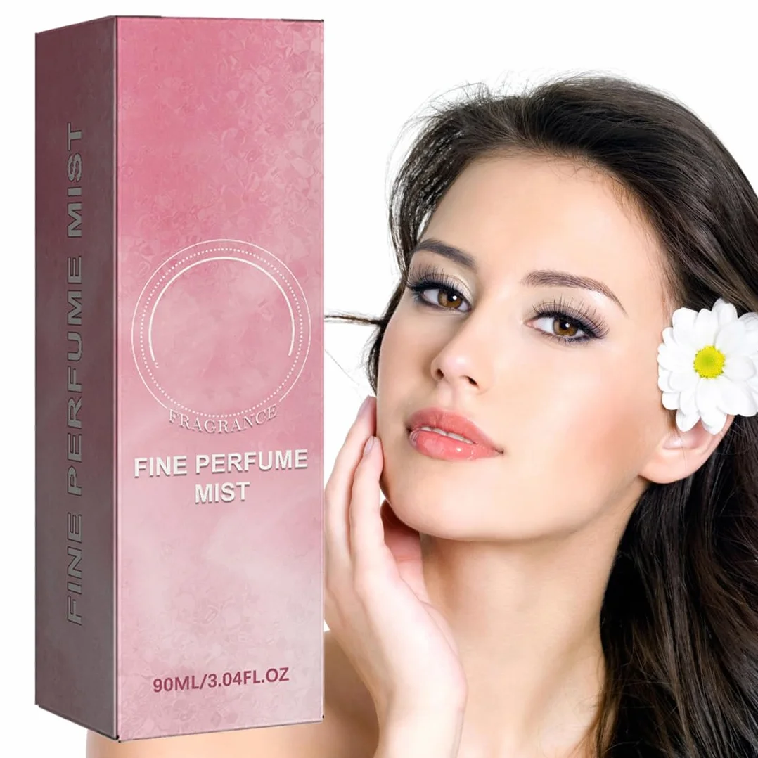 Perfume para mujer Body & Hair Fragrance Spray 90 ml floral afrutado larga duración