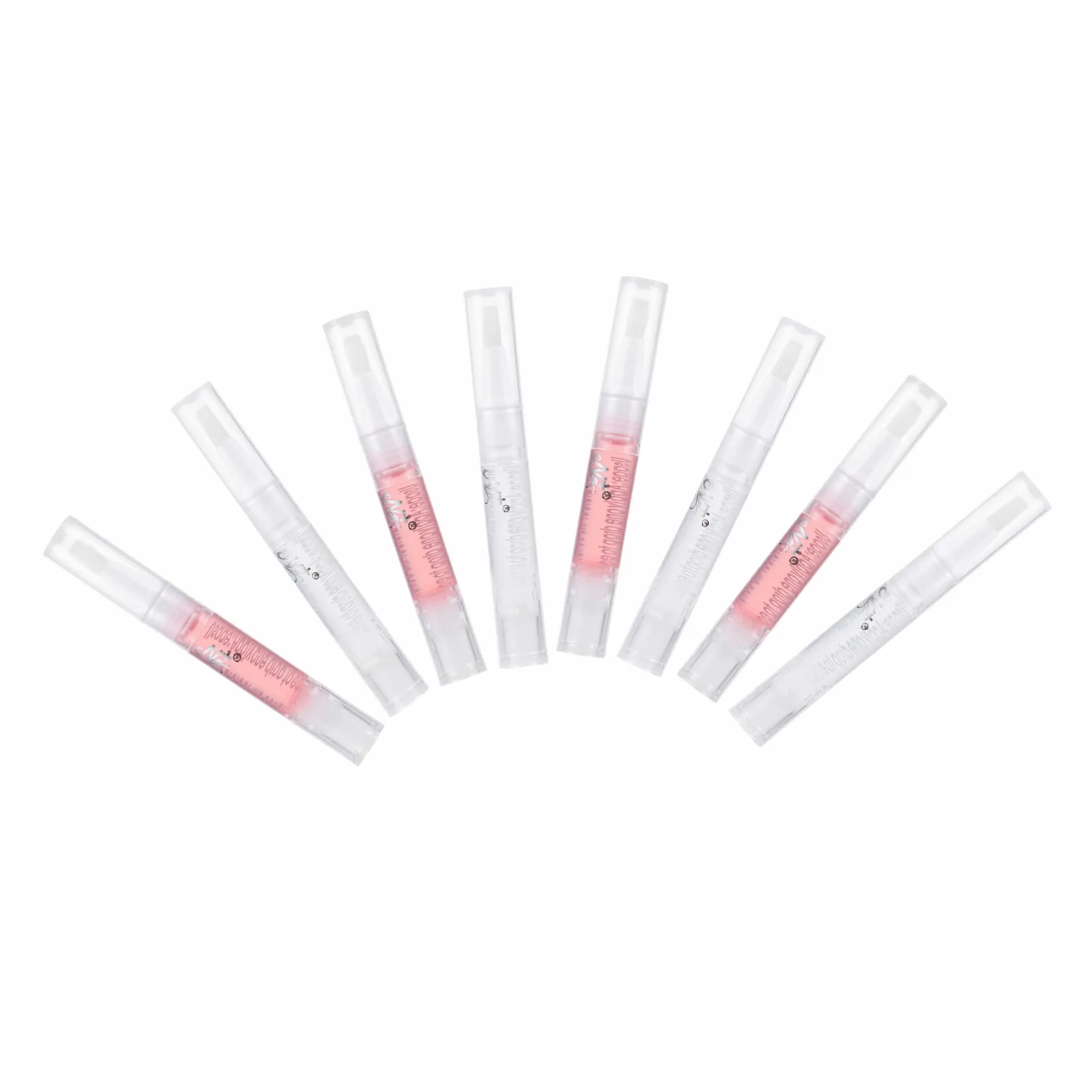 Beaupretty 3 Series Lápiz De Nutrición De Uñas Bolígrafo Lápiz Para Cutículas Con Aceite De Uñas Palo De Cutícula Botellas De Rodillos Esenciales Bolígrafo Para Cutículas Páginas 8 Piezas X 3