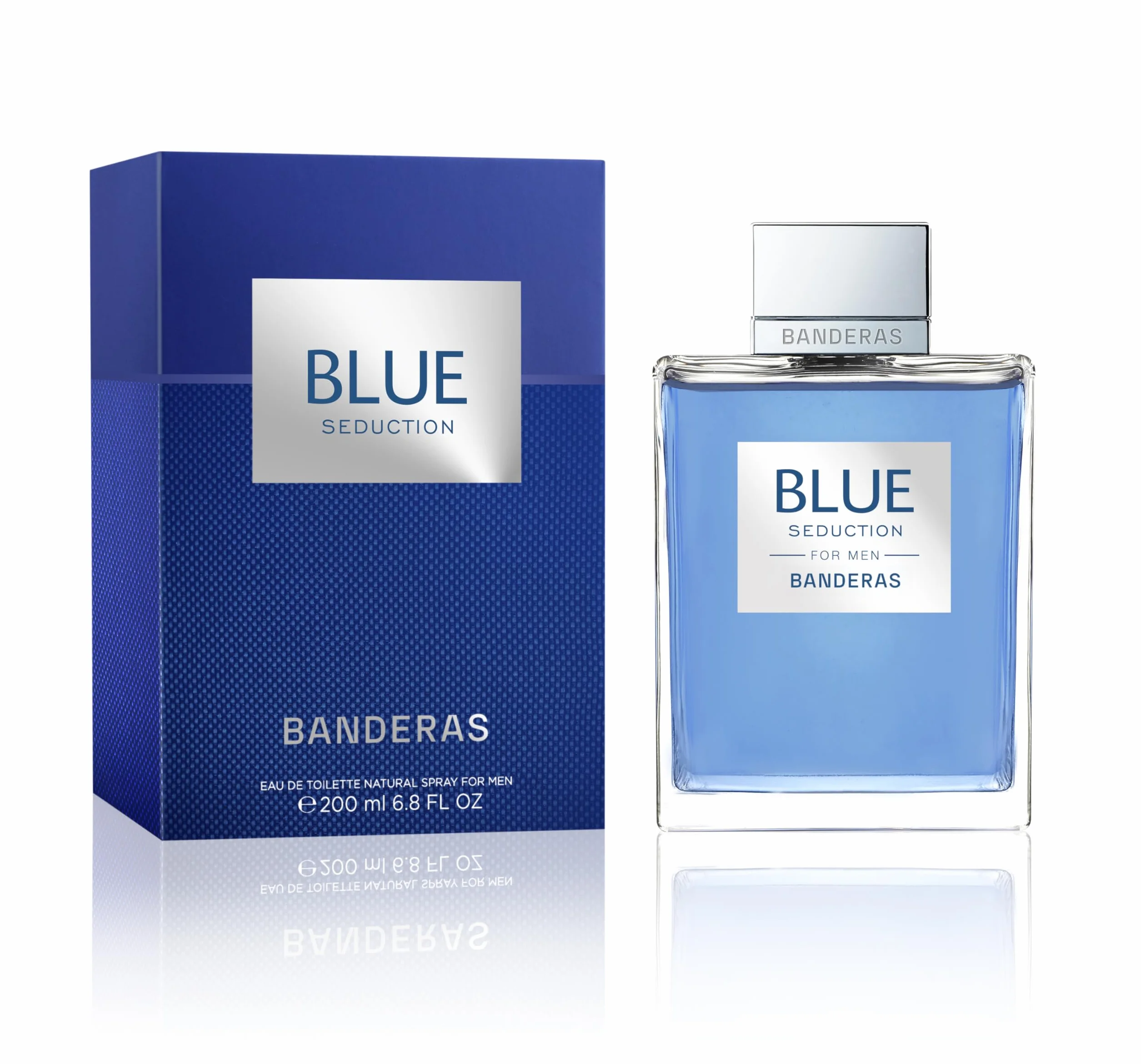 BANDERAS 62494 Agua de colonia 200 ml