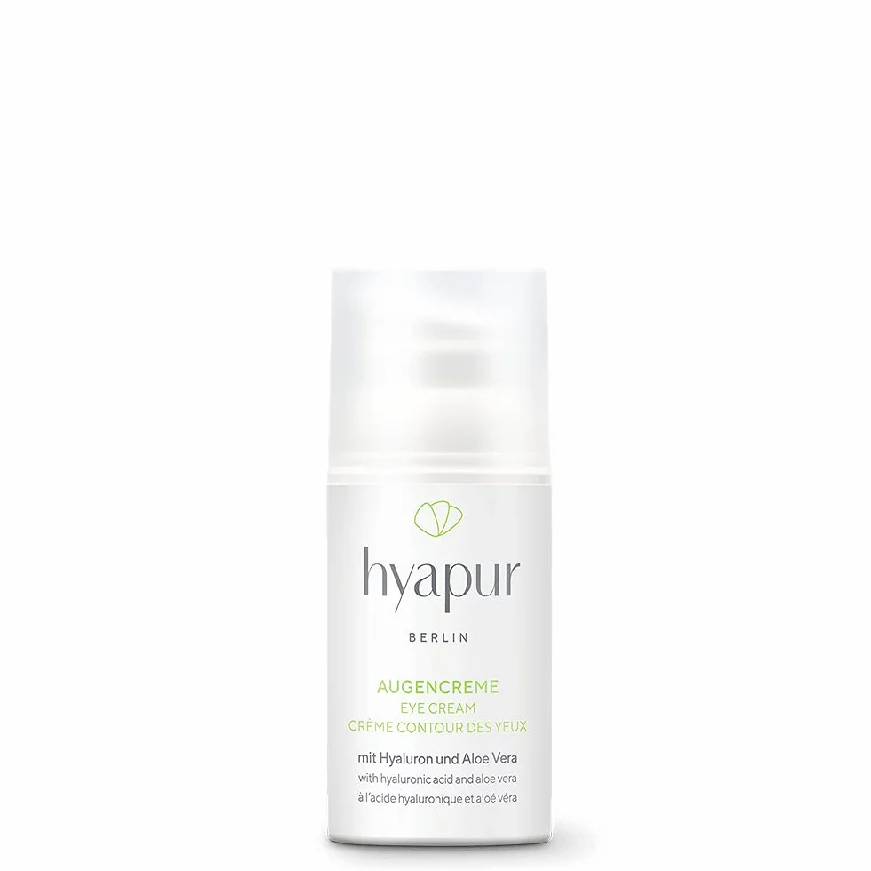 hyapur® – Green Ojo Crema