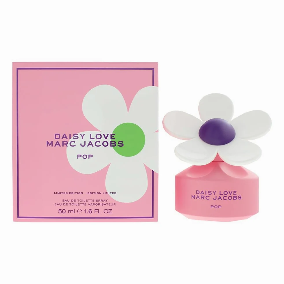 MARC JACOBS Daisy Love Pop Eau de Toilette 50 ml