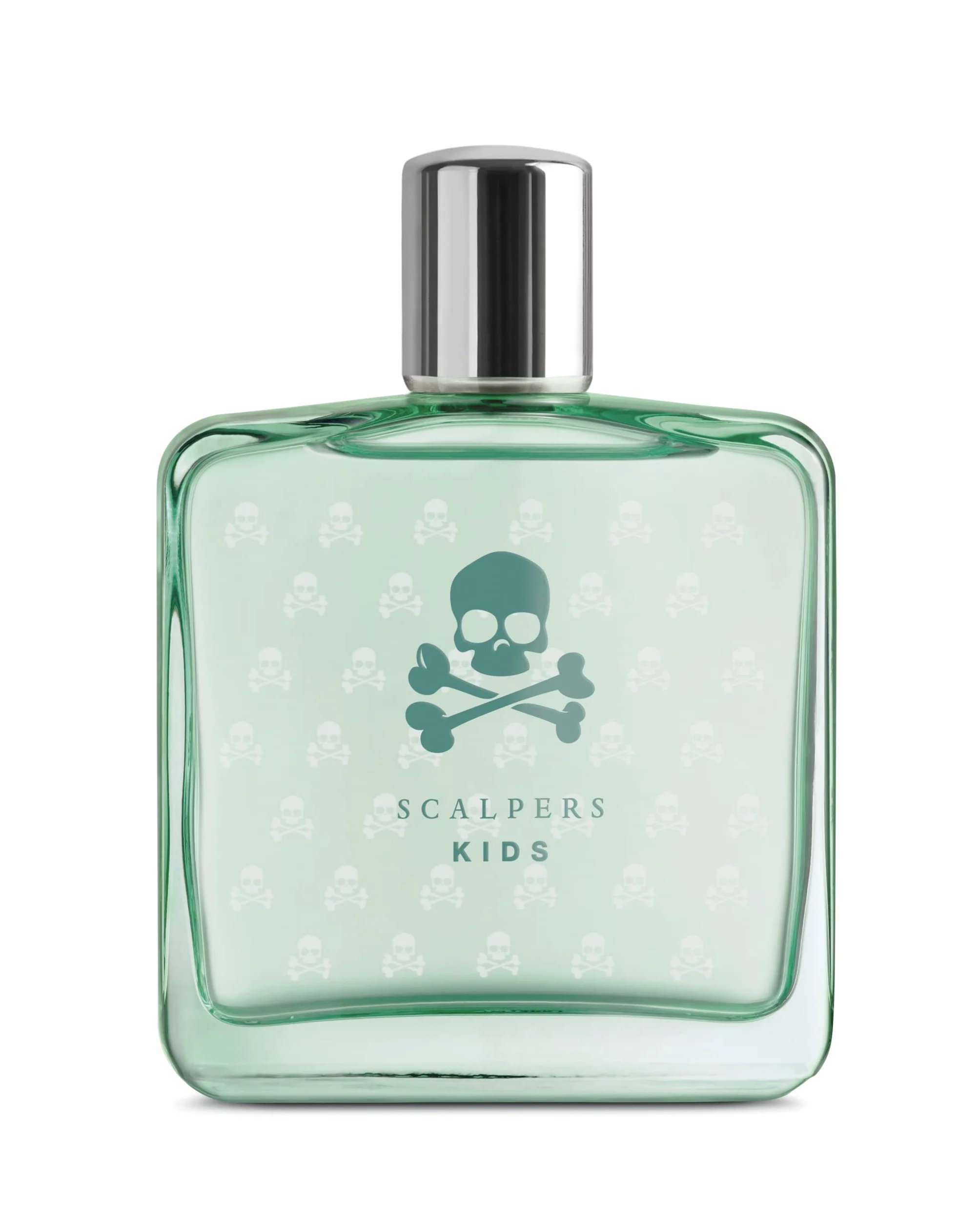 Scalpers Kids Boy 100 ml Eau de Toilette para Niños Aroma Fresco Refrescante