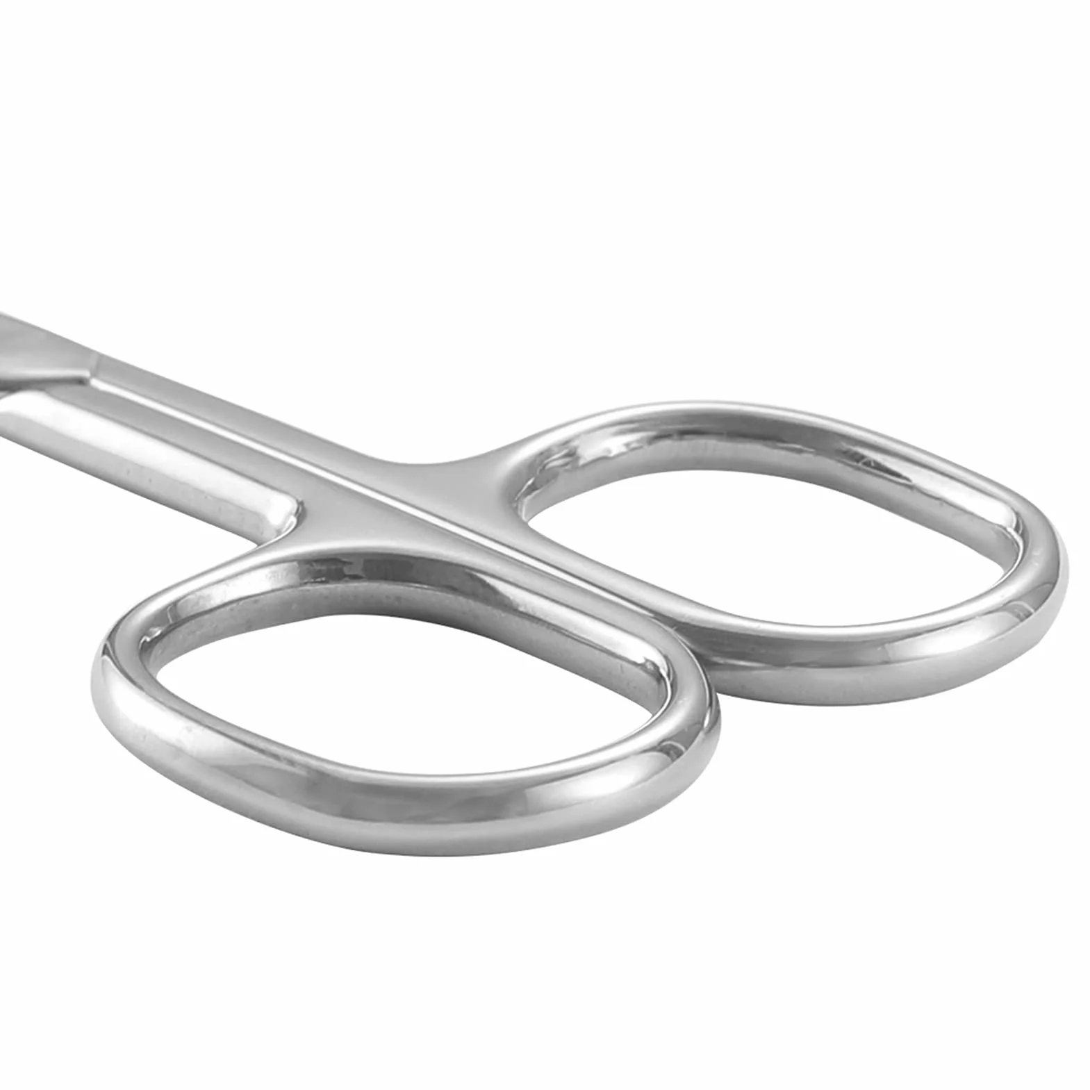 LIVINGO Tijeras de uñas prémium acero inoxidable para cutículas manicura profesional