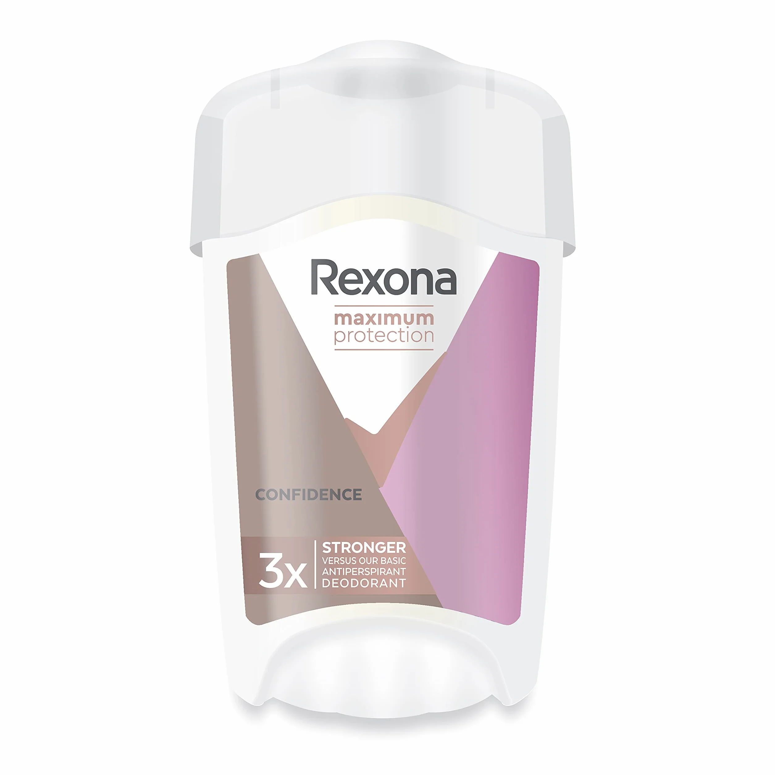 Rexona Maximum Protection Desodorante en Crema Antitranspirante Mujer 45ml