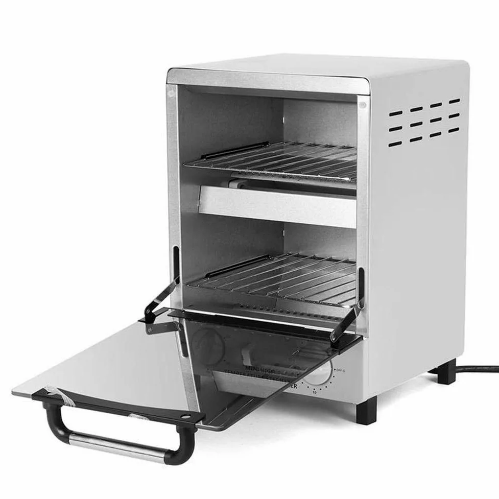 10L Esterilizador de Uñas Infrarrojo de Alta Temperatura Temporizador de Calor del Gabinete Sanitizing Box Manicure Spa Hair Beauty Salon Esterilización Desinfectante, 001