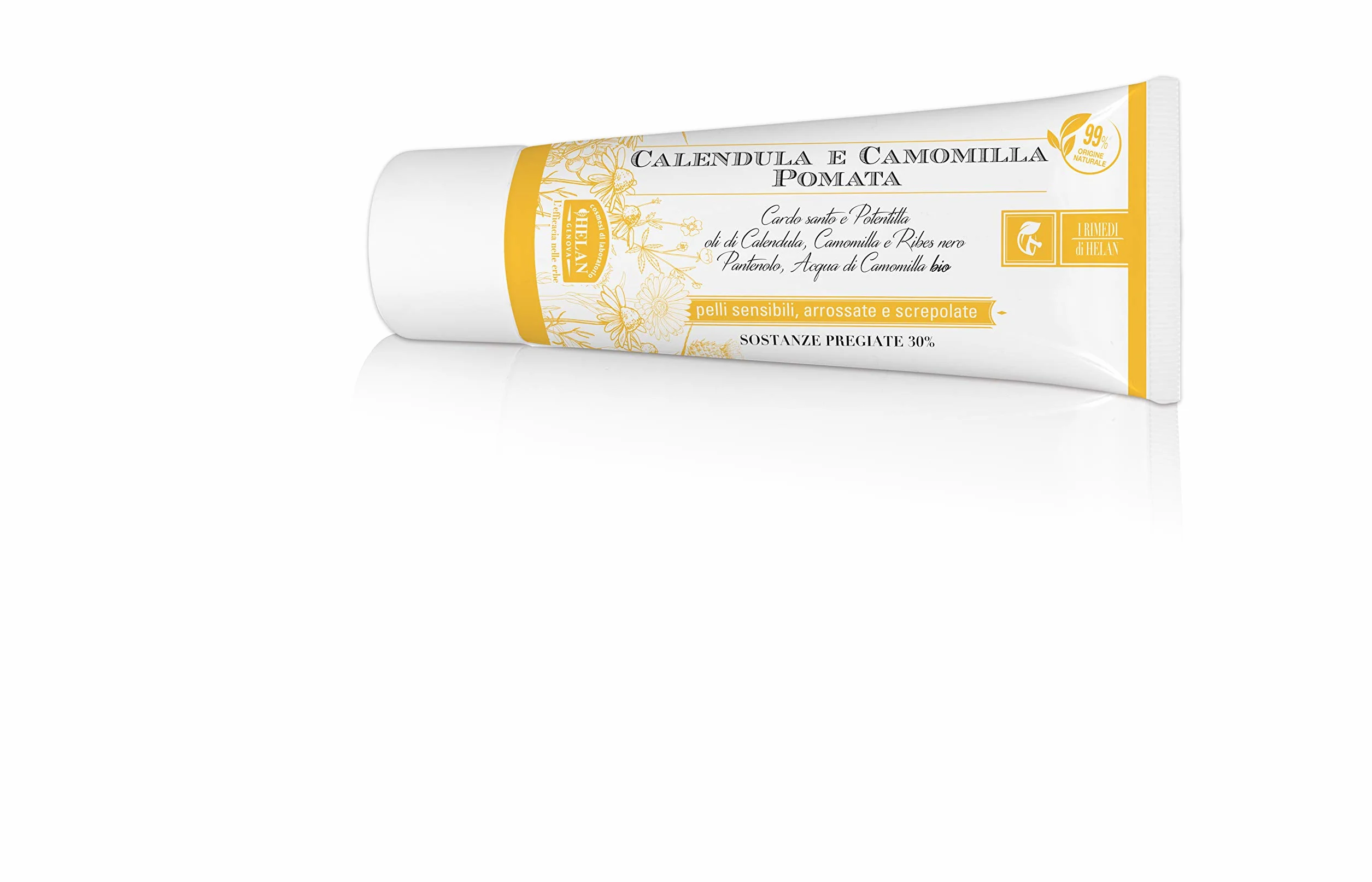 Pomada de Caléndula y Manzanilla 75 ml