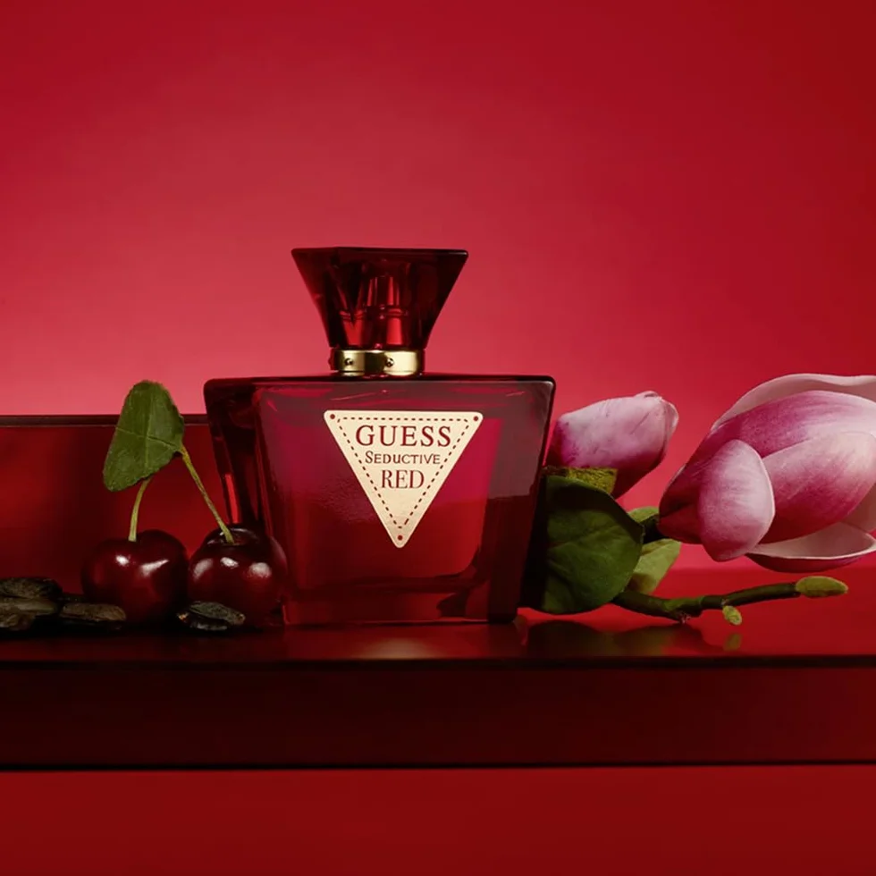GUESS Set de Perfumes para Mujer – 4 Mini Eau de Toilette 7,5 ml