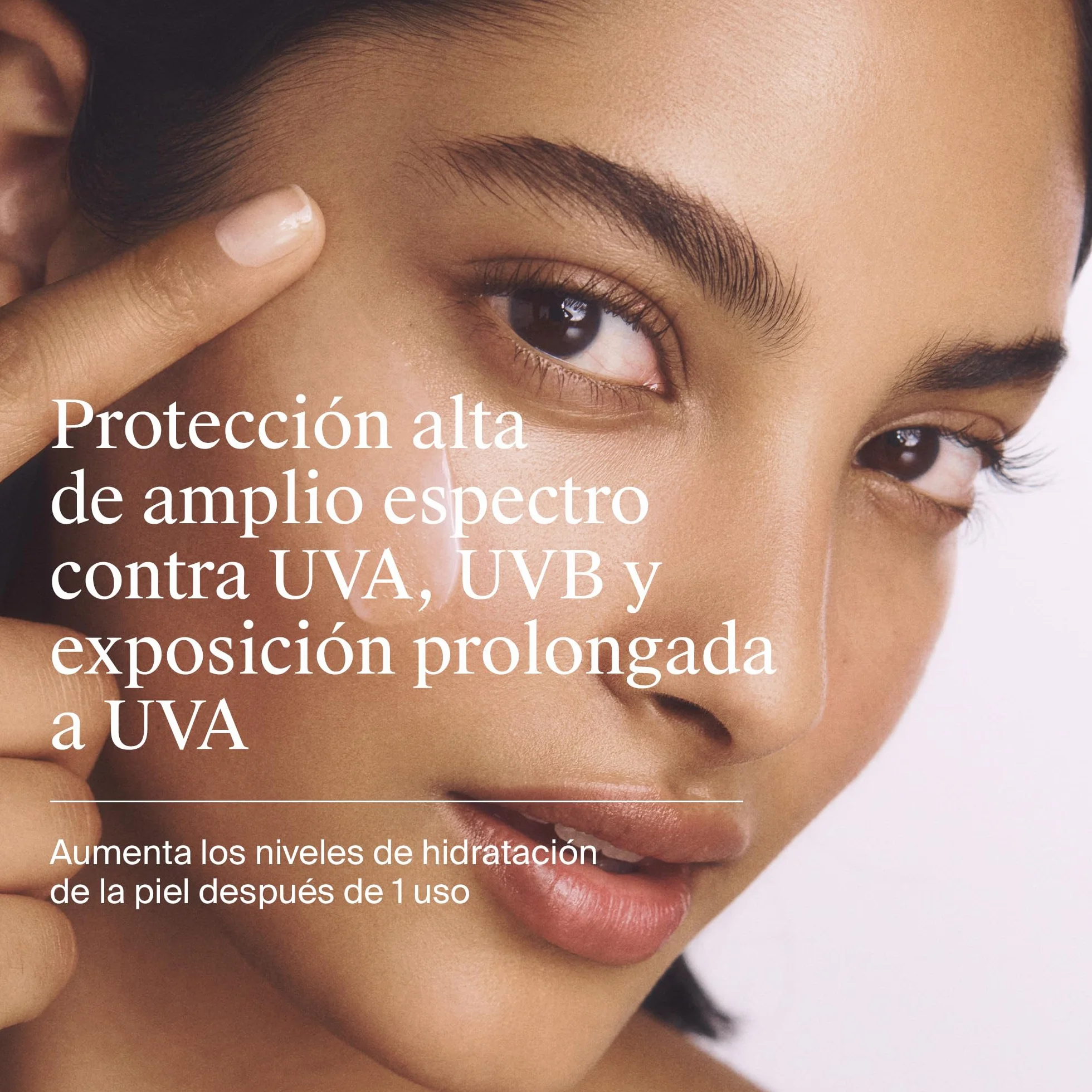 Neutrogena Hydro Boost Fluido Hidratante SPF 50 50 ml Crema Solar con Ácido Hialurónico y Niacinamida