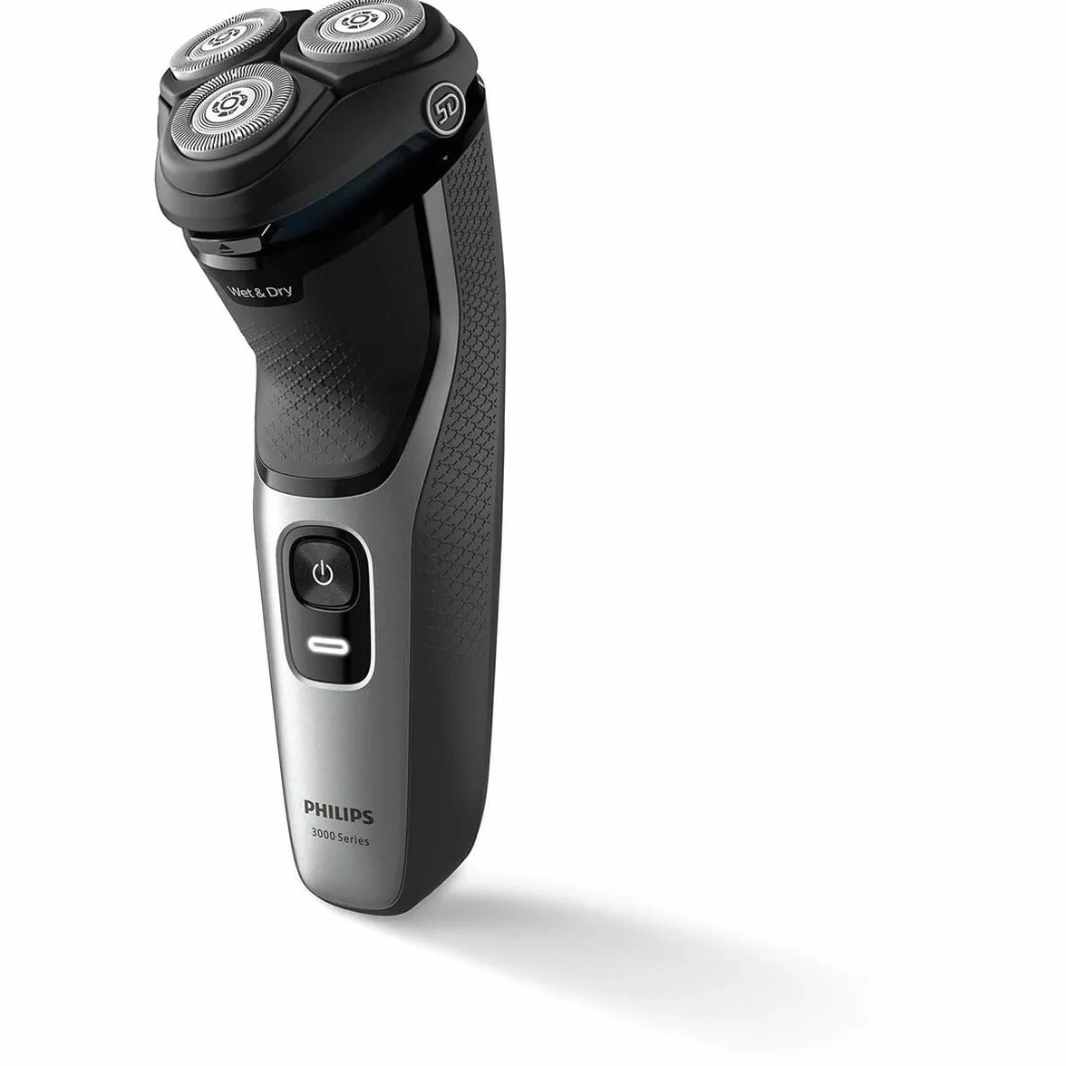 PHILIPS S3143/02 Afeitadora Mojado y seco rotación Negro Plata