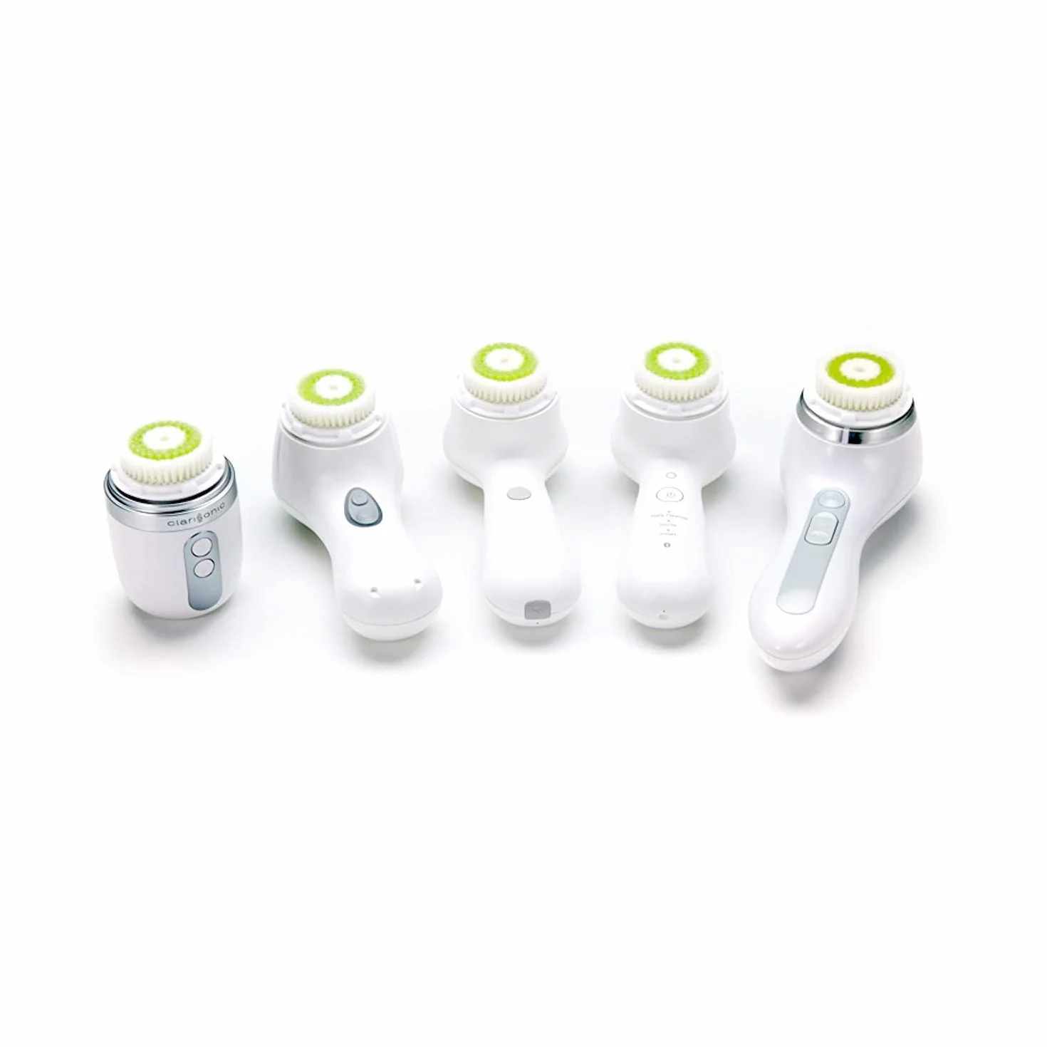 Clarisonic Mia 1 Mia 2 Mia Fit cabezal de cepillo de repuesto paquete de 2 limpieza facial poros profundos