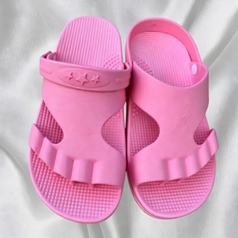 Zapatillas Ortopédicas De Dedos Separados para Juanetes | espacio extra ancho en la zona de los dedos y alineación gradual de los mismos para lograr una silueta atractiva del pie